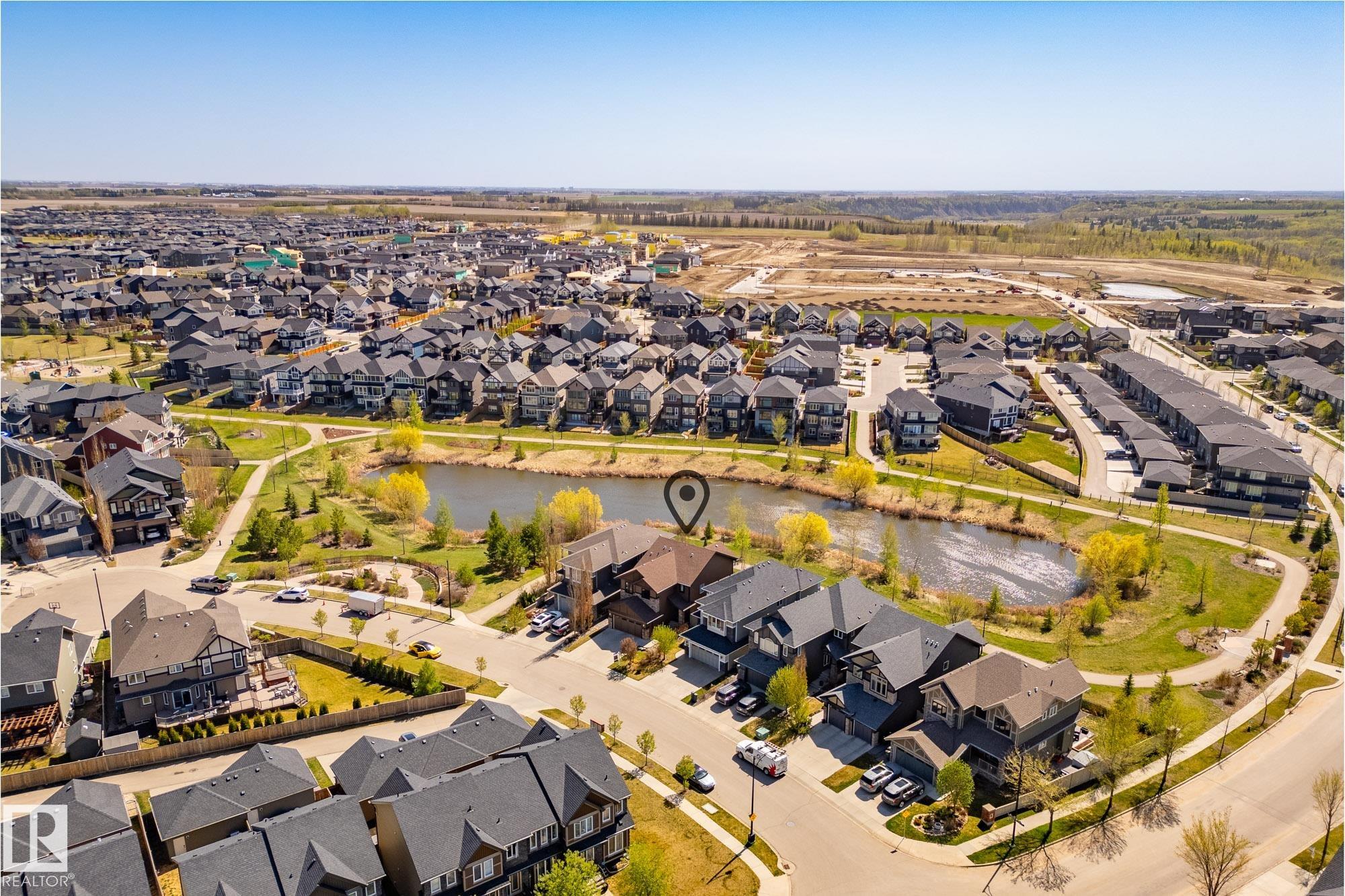 Photo 40 at 3811 Kidd Bay SW, Keswick, Edmonton