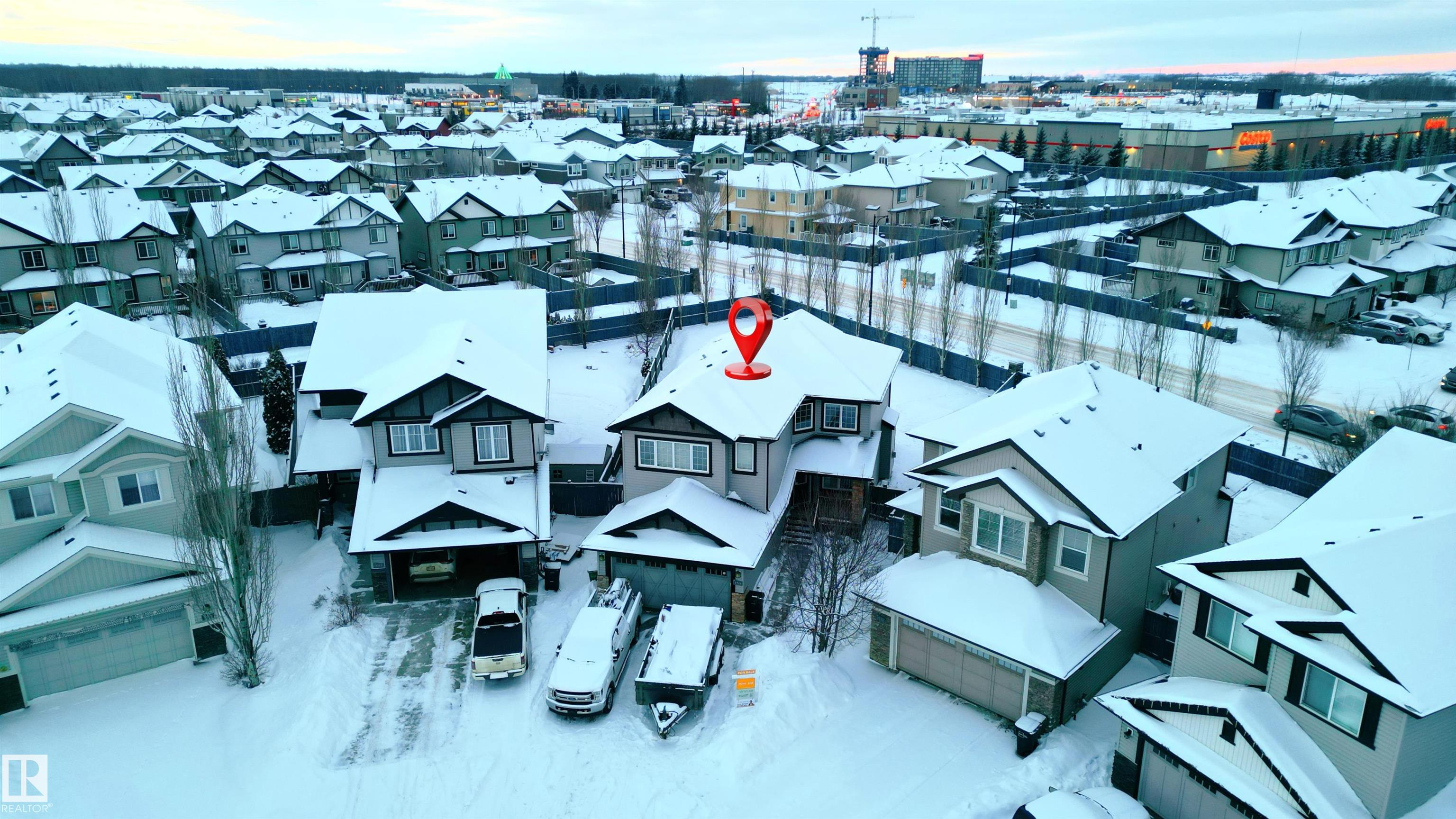 3514 Goodridge Bay NW, Granville, Edmonton