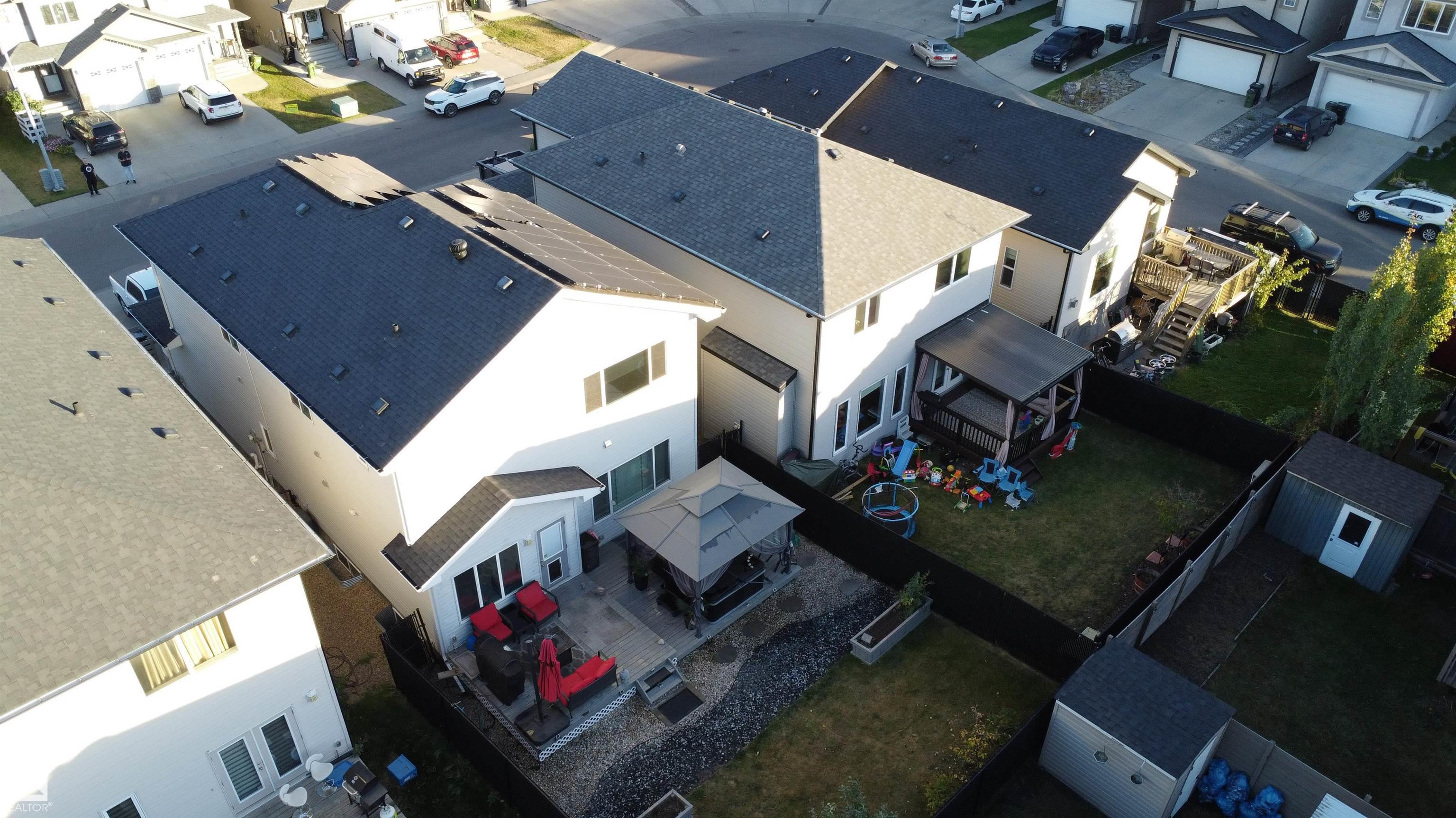 Photo 58 at 16728 60 Street NW, McConachie Area, Edmonton