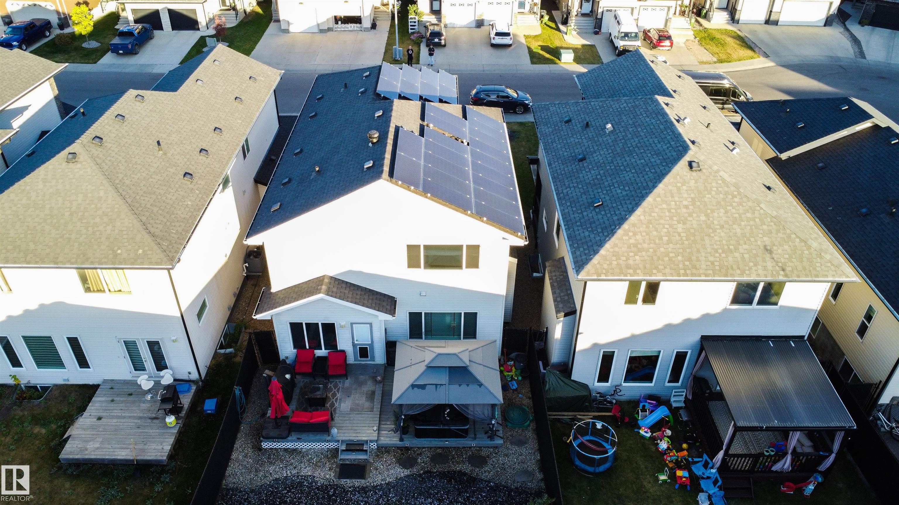 Photo 60 at 16728 60 Street NW, McConachie Area, Edmonton