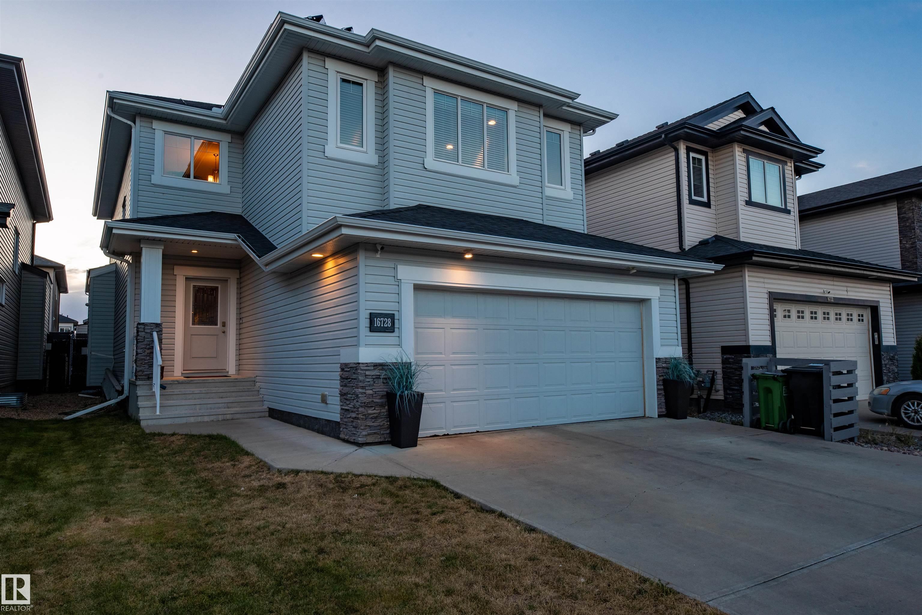 Photo 63 at 16728 60 Street NW, McConachie Area, Edmonton