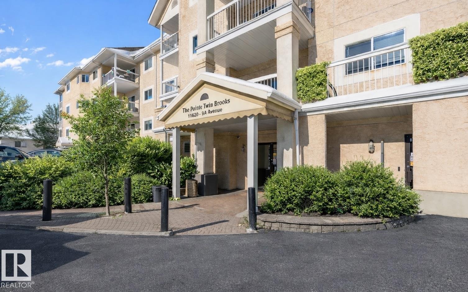 116 - 11620 9a Avenue NW, Twin Brooks, Edmonton