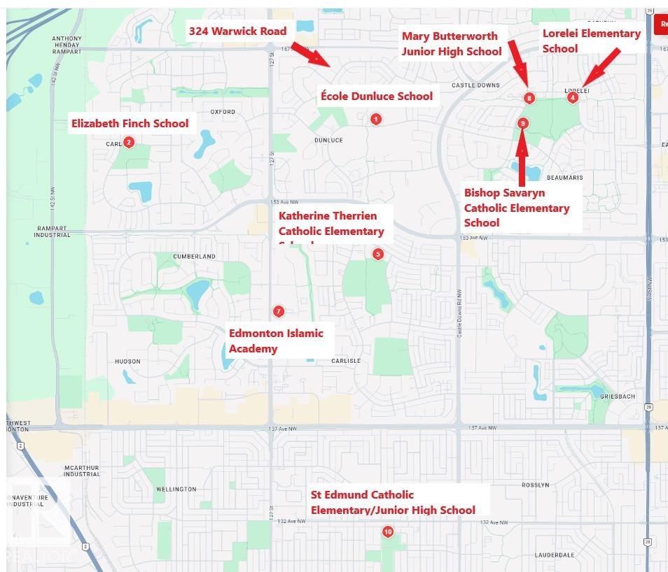 324 Warwick Road NW, Dunluce, Edmonton