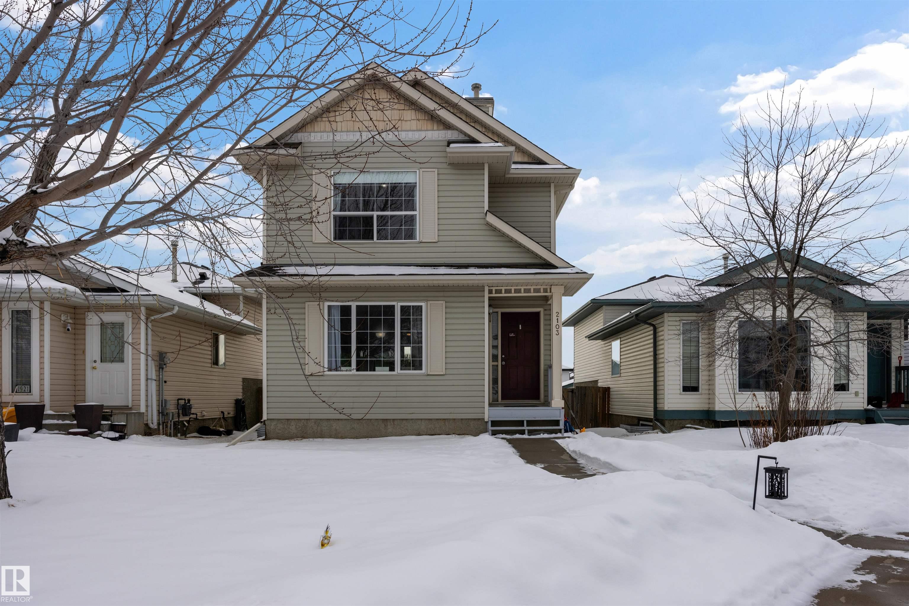 2103 36 Avenue NW, Wild Rose, Edmonton