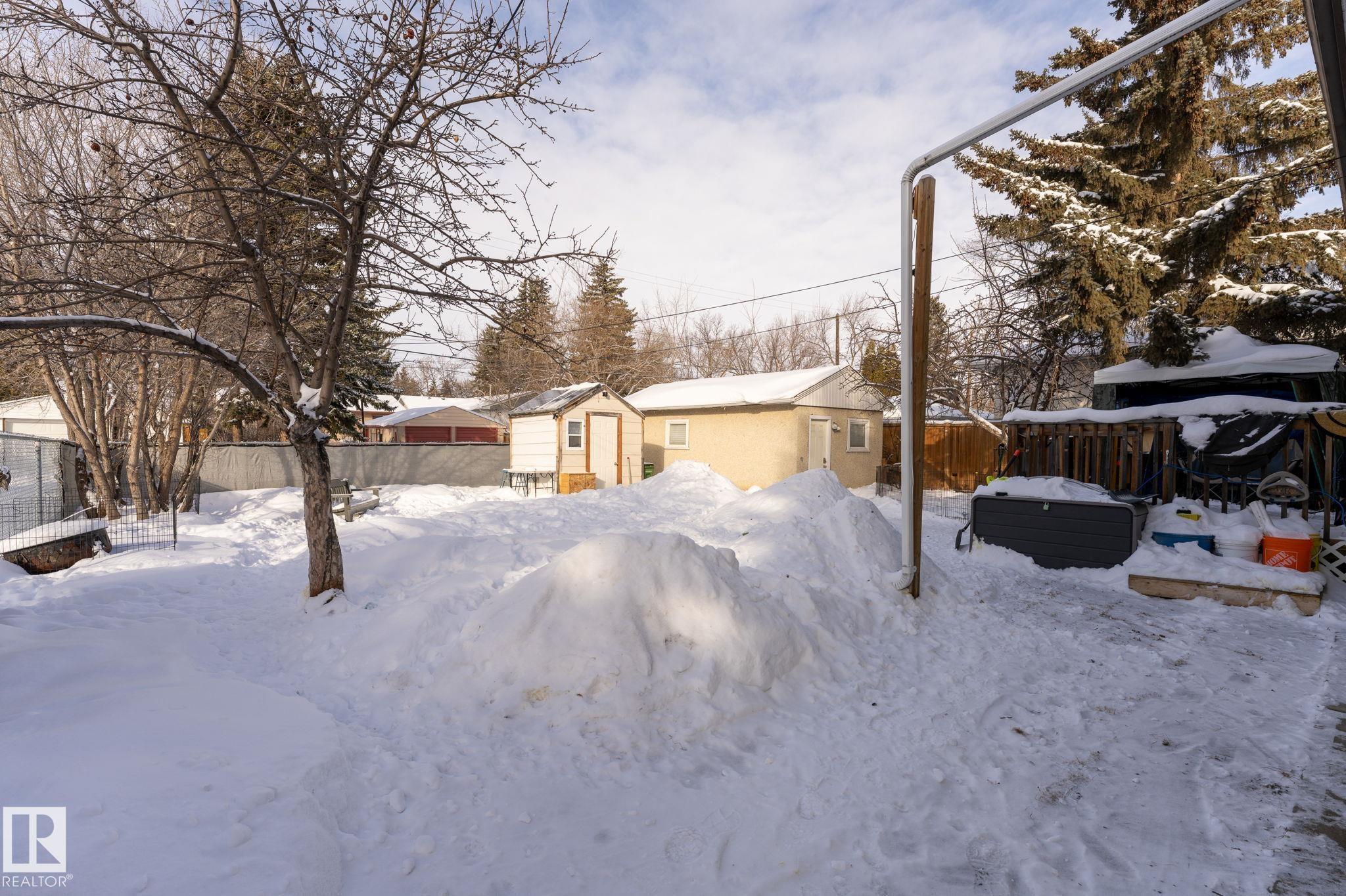 Photo 46 at 10840 139 Street NW, North Glenora, Edmonton