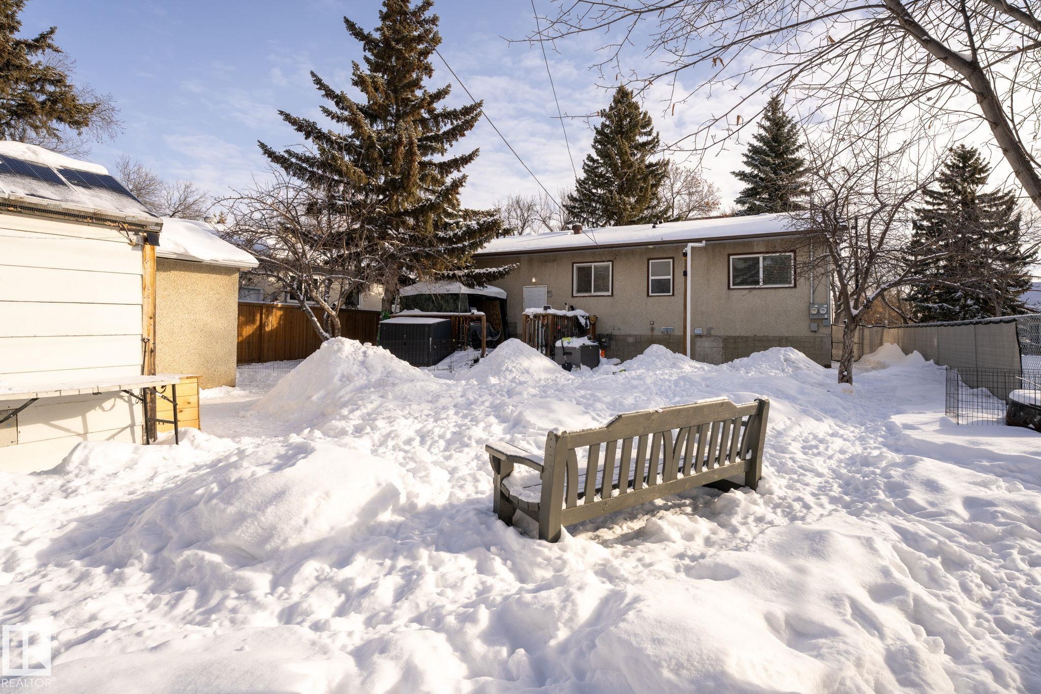 Photo 47 at 10840 139 Street NW, North Glenora, Edmonton