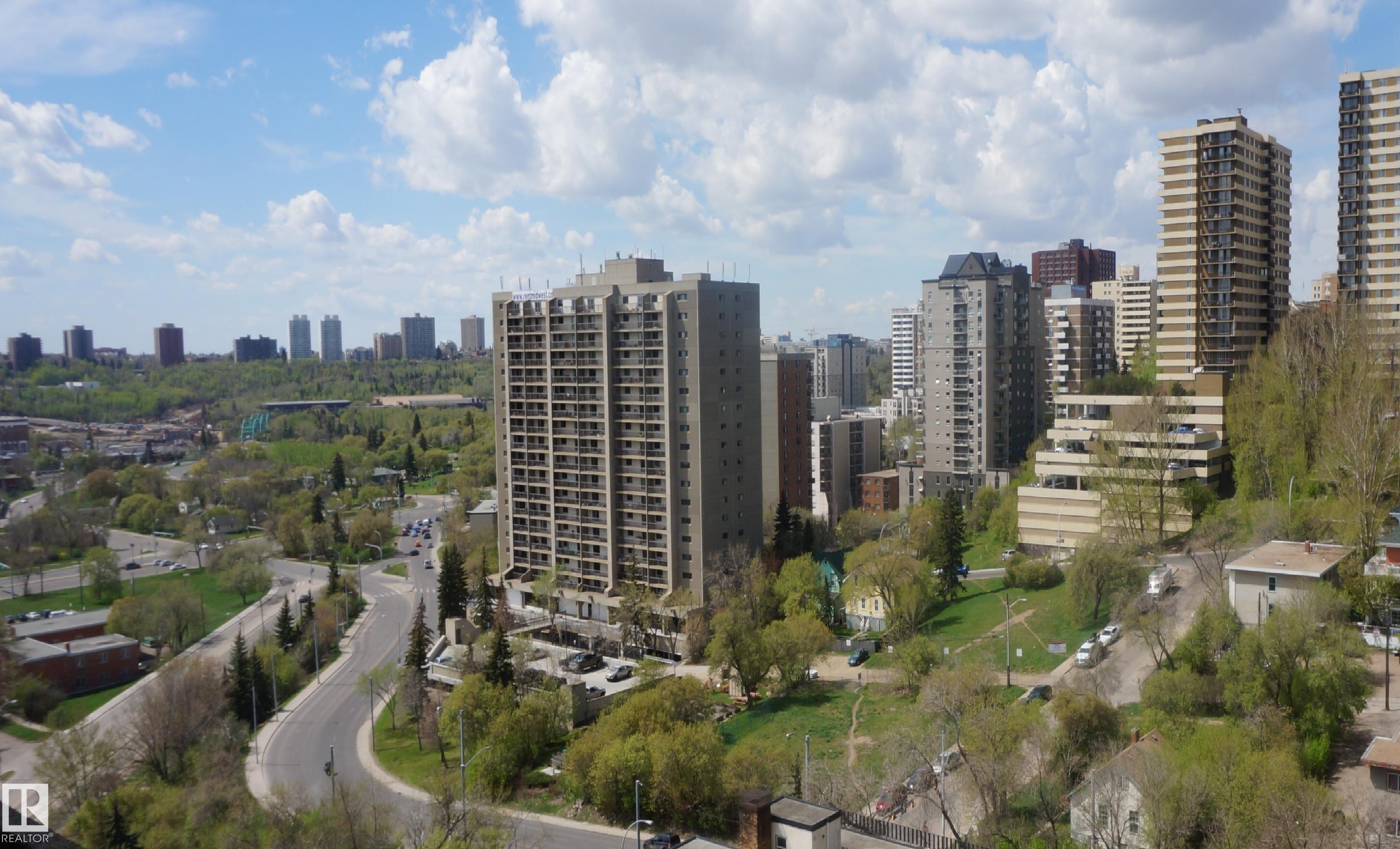 1703 - 9918 101 Street NW, Downtown, Edmonton