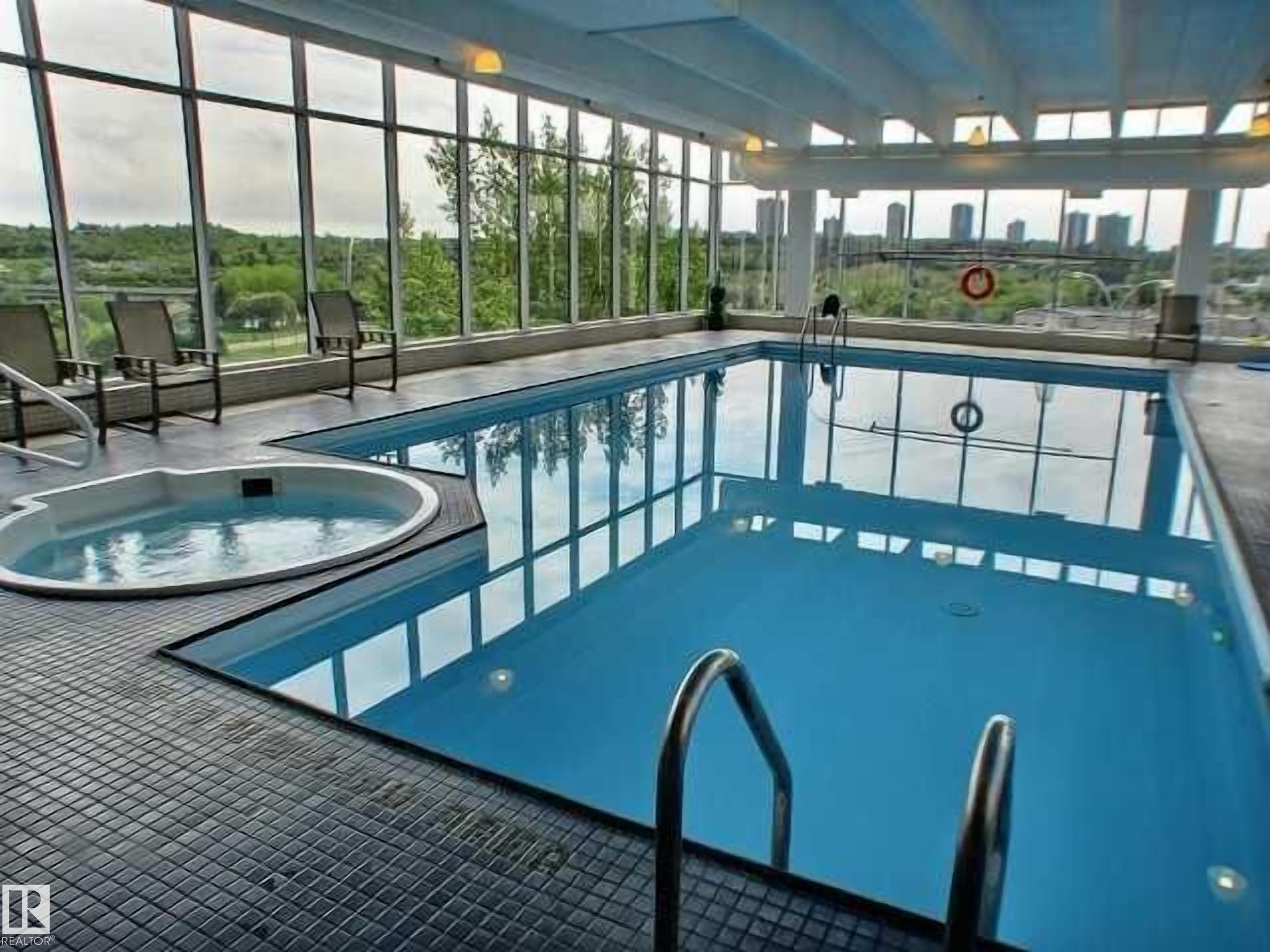 Photo 16 at 1703 - 9918 101 Street NW, Downtown, Edmonton