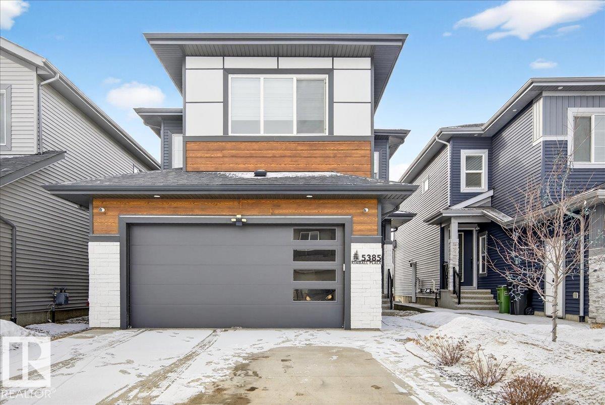 5385 Kimball Place SW, Keswick, Edmonton