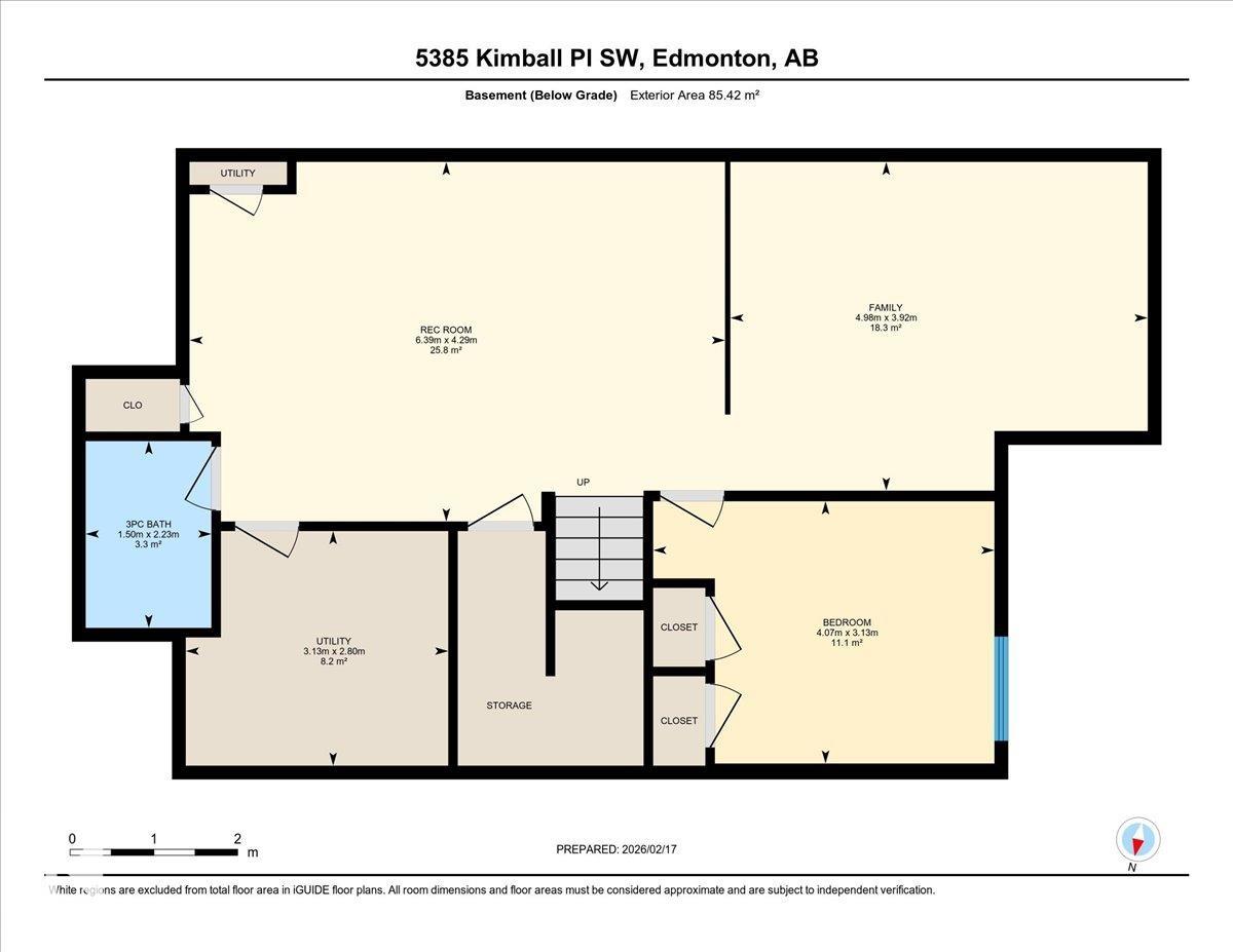 Photo 66 at 5385 Kimball Place SW, Keswick, Edmonton