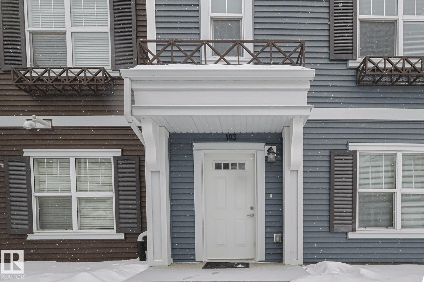 Picture for #103 2803 JAMES MOWATT TR SW SW