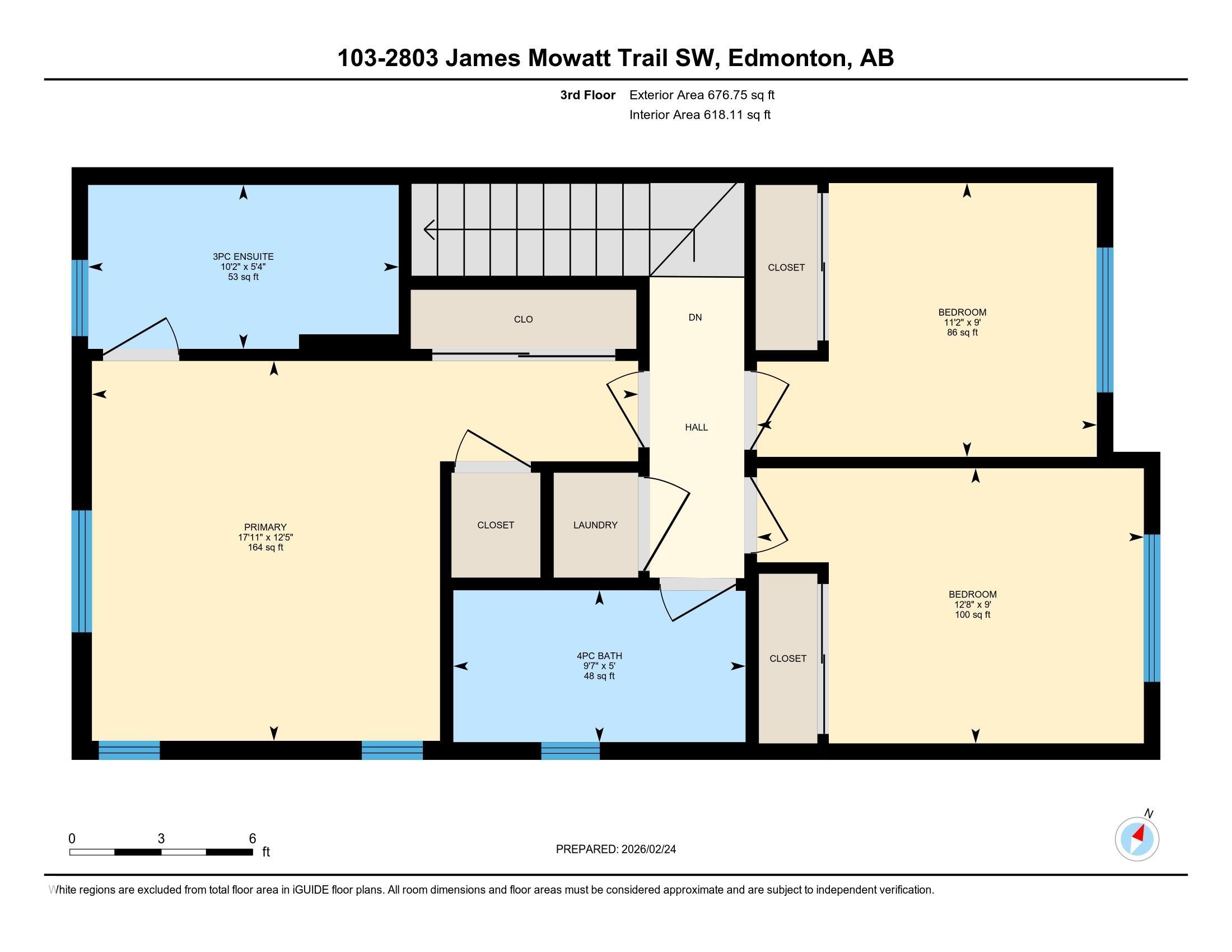 Photo 33 at 103 - 2803 James Mowatt Trail SW, Callaghan, Edmonton