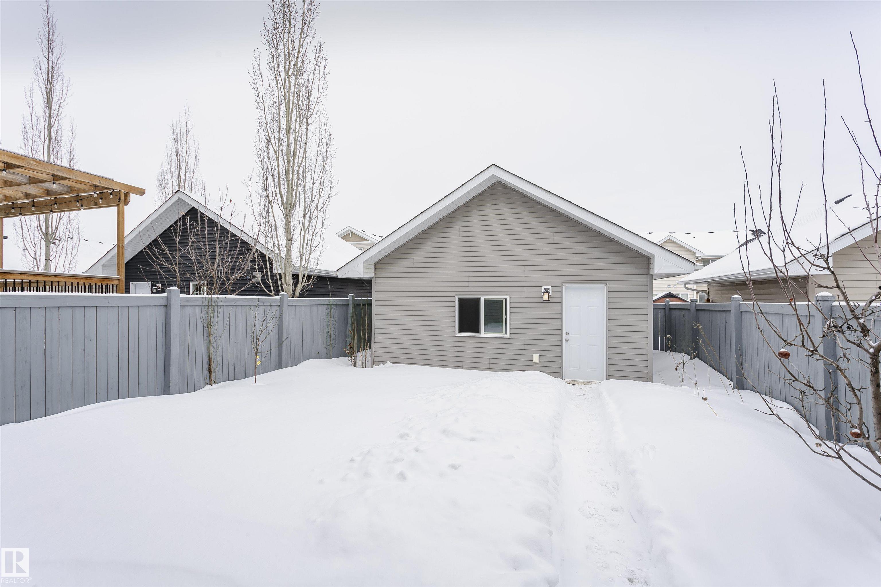 Photo 33 at 16420 15 Avenue SW, Glenridding Heights, Edmonton