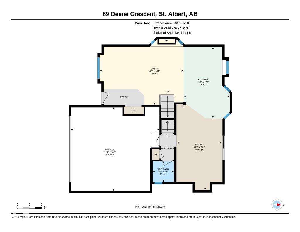 Photo 53 at 69 Deane Crescent, Deer Ridge, St. Albert