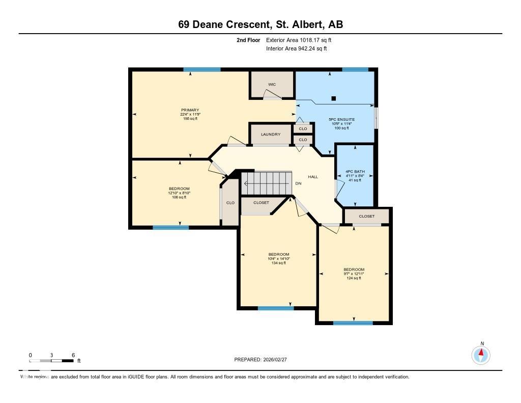 Photo 54 at 69 Deane Crescent, Deer Ridge, St. Albert