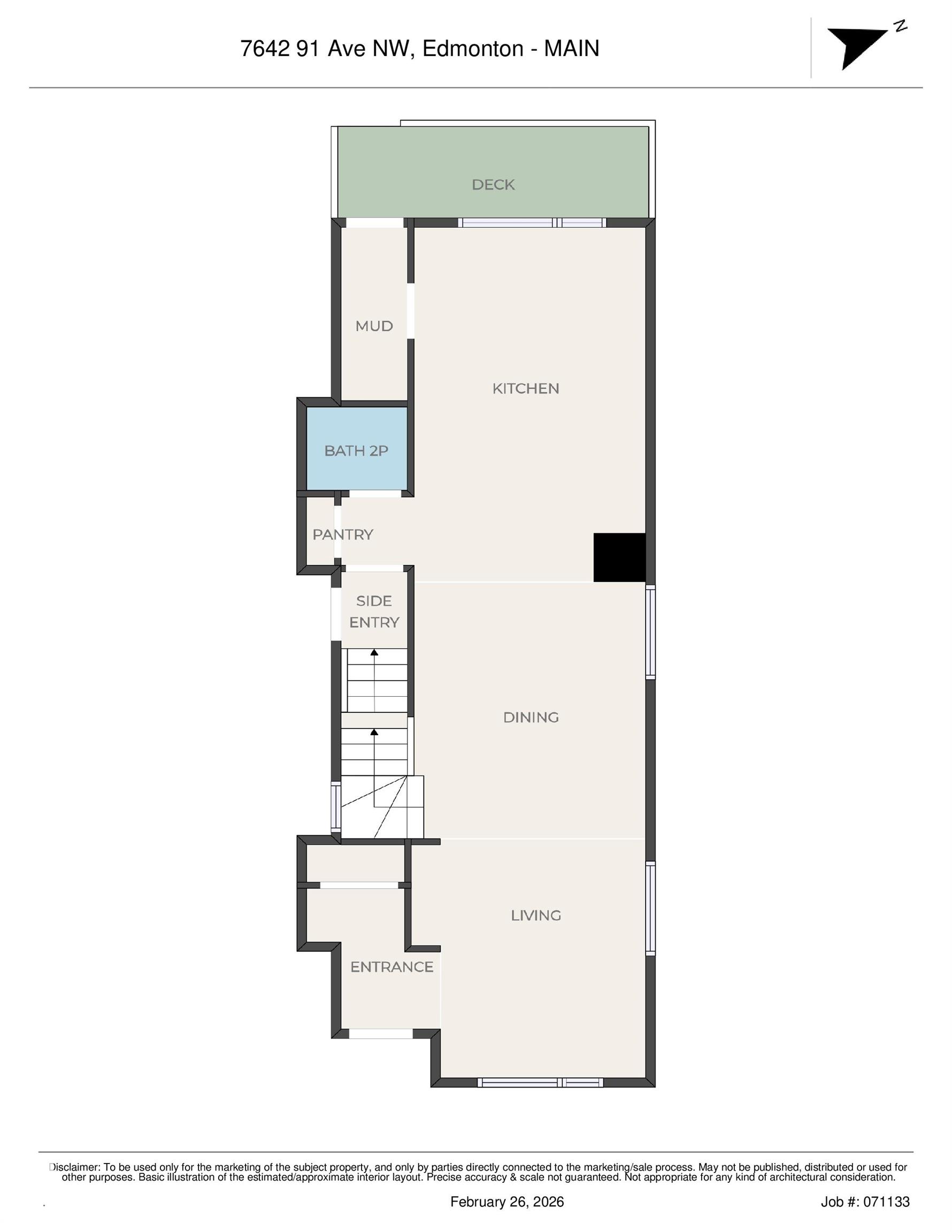 Photo 61 at 7642 91 Avenue NW, Holyrood, Edmonton