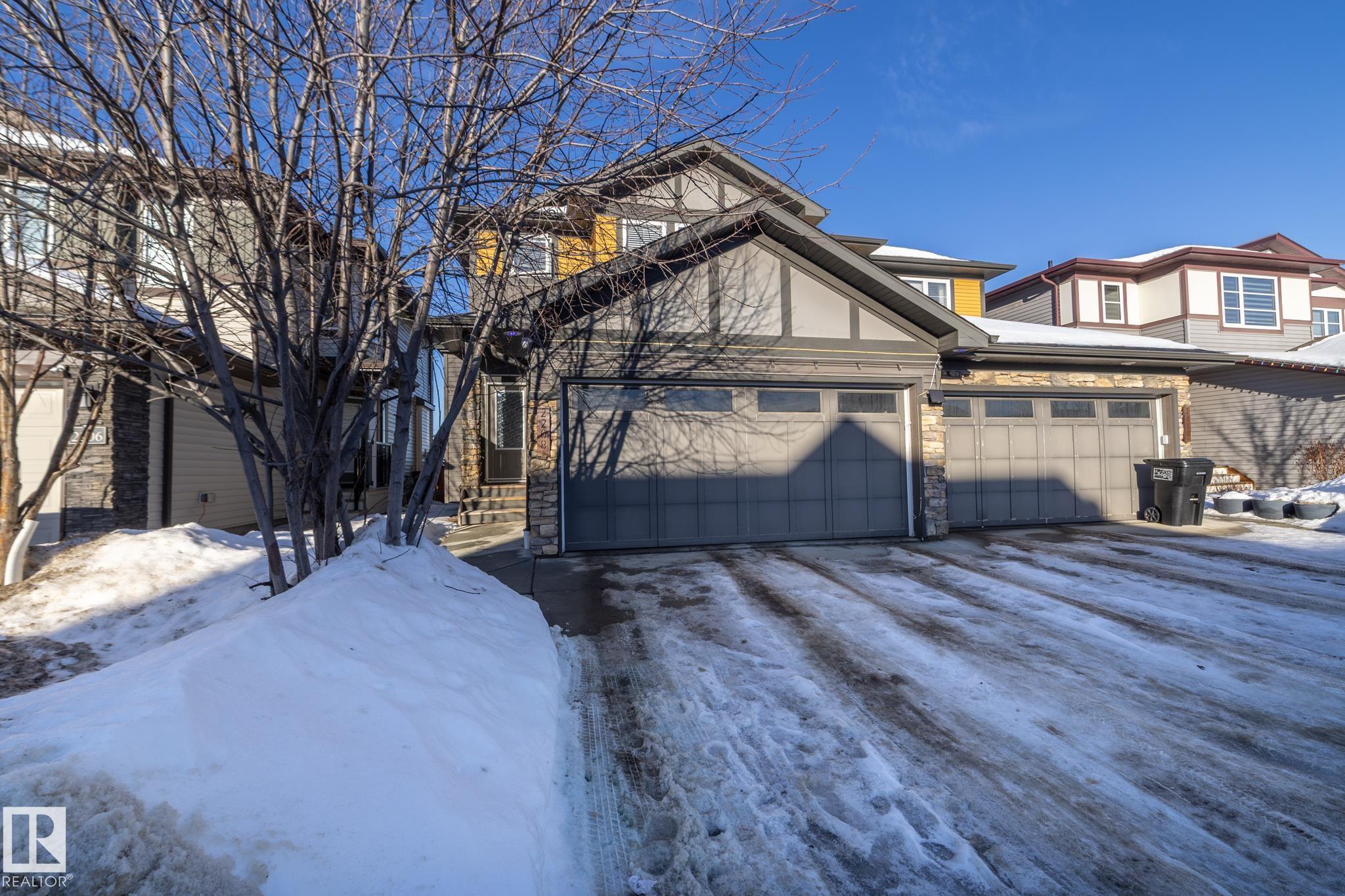 2208 Casey Crescent SW, Cavanagh, Edmonton