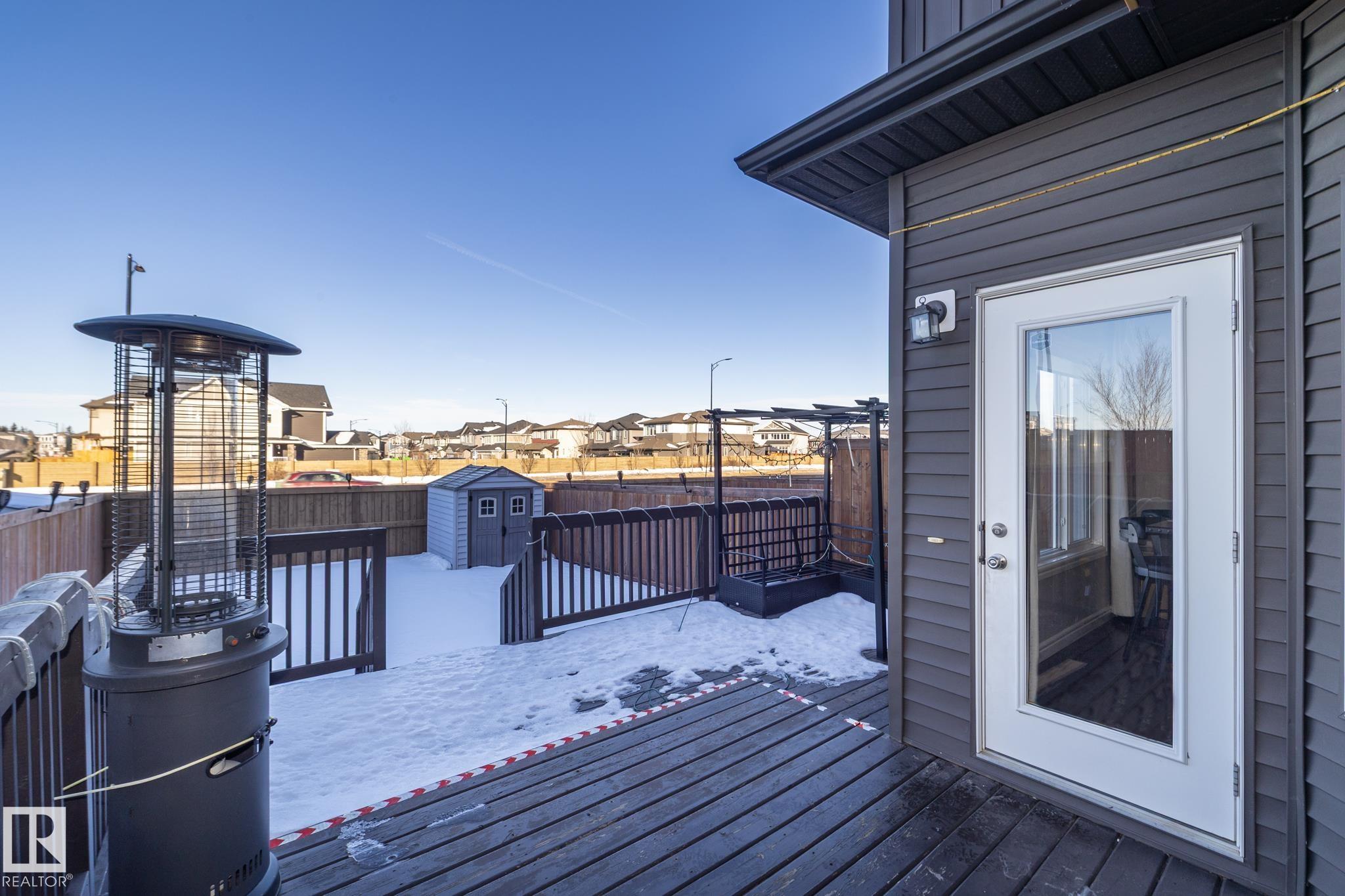 Photo 34 at 2208 Casey Crescent SW, Cavanagh, Edmonton