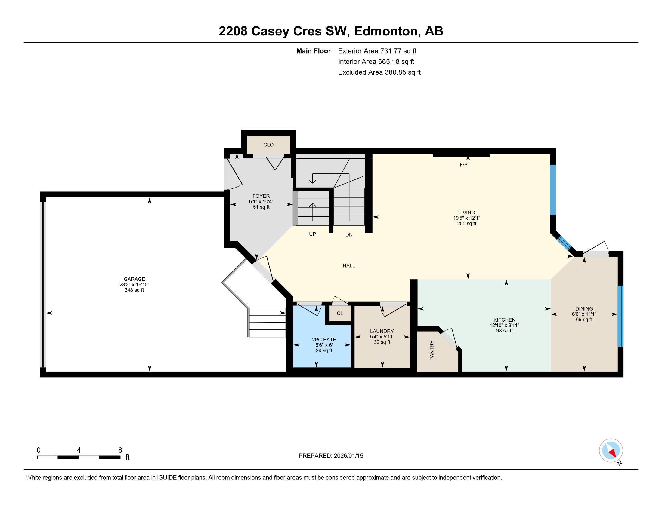 Photo 38 at 2208 Casey Crescent SW, Cavanagh, Edmonton