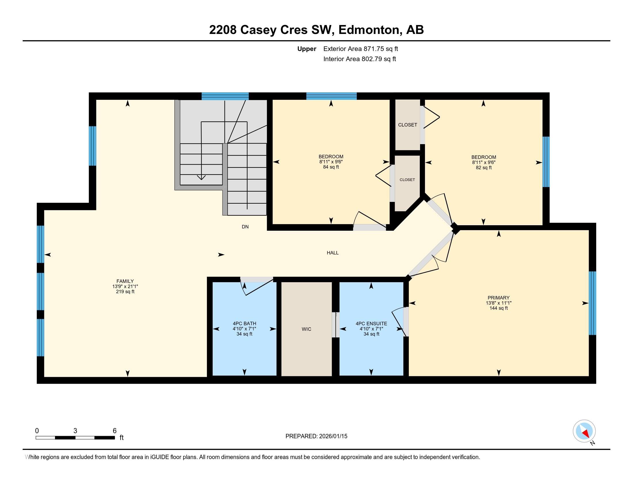 Photo 39 at 2208 Casey Crescent SW, Cavanagh, Edmonton