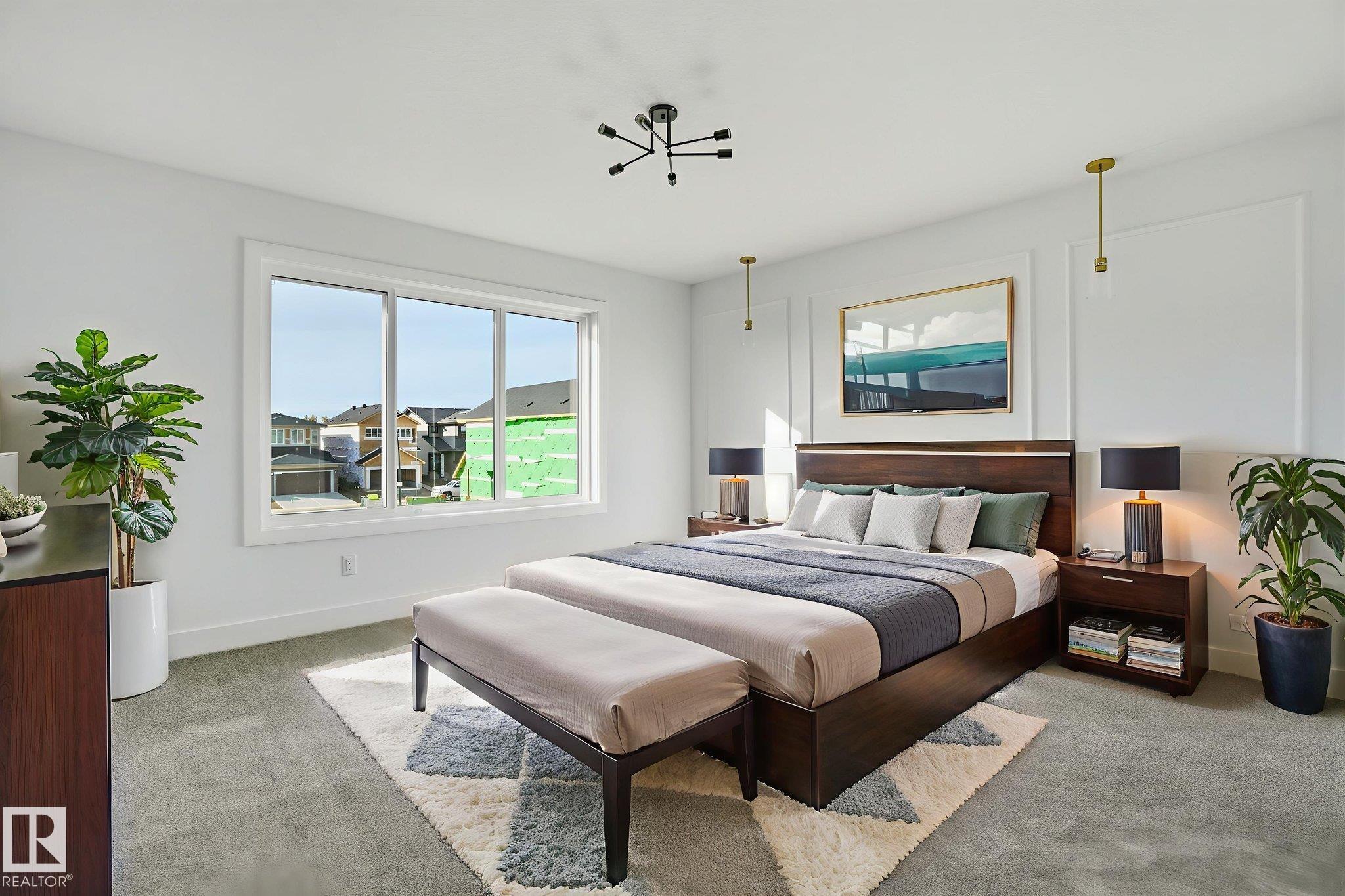 Photo 7 at 1405 Osprey crest NW, Hawks Ridge, Edmonton