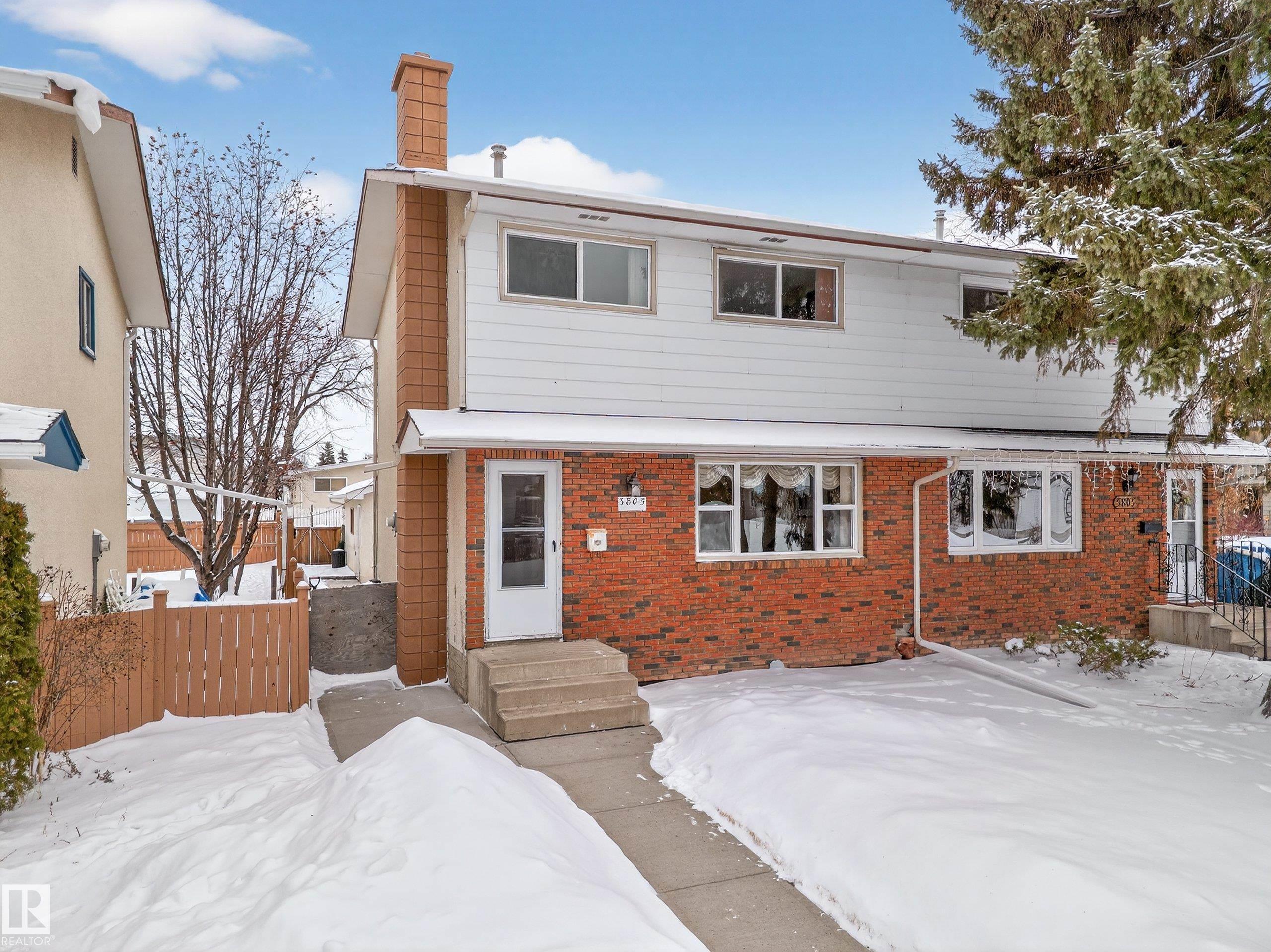 3805 114a Street NW, Greenfield, Edmonton