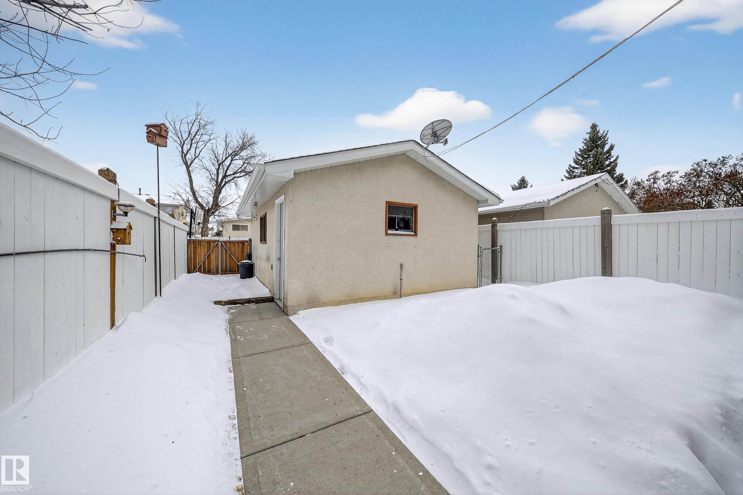 Photo 54 at 3805 114a Street NW, Greenfield, Edmonton