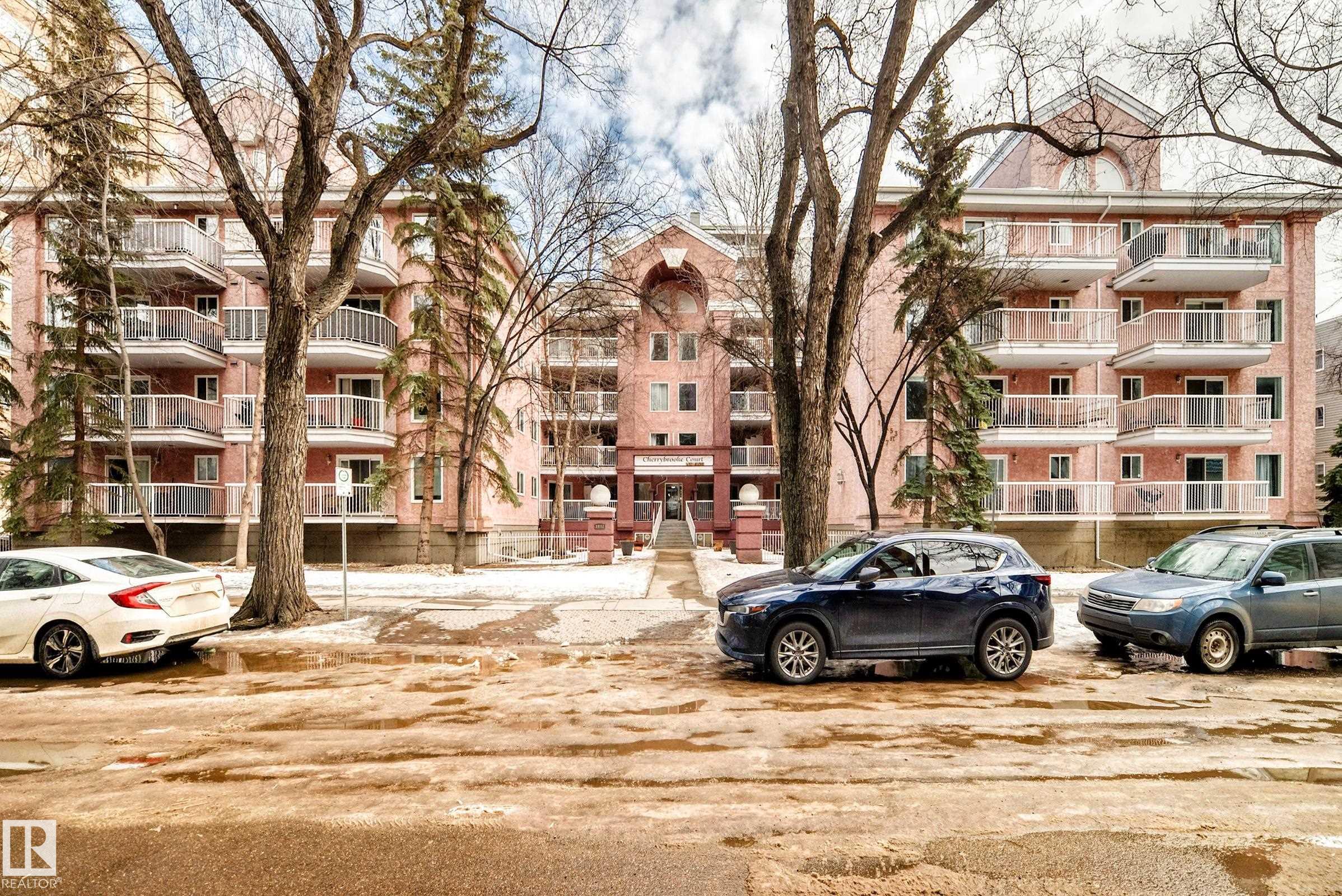 Picture for #304 10153 117 ST NW