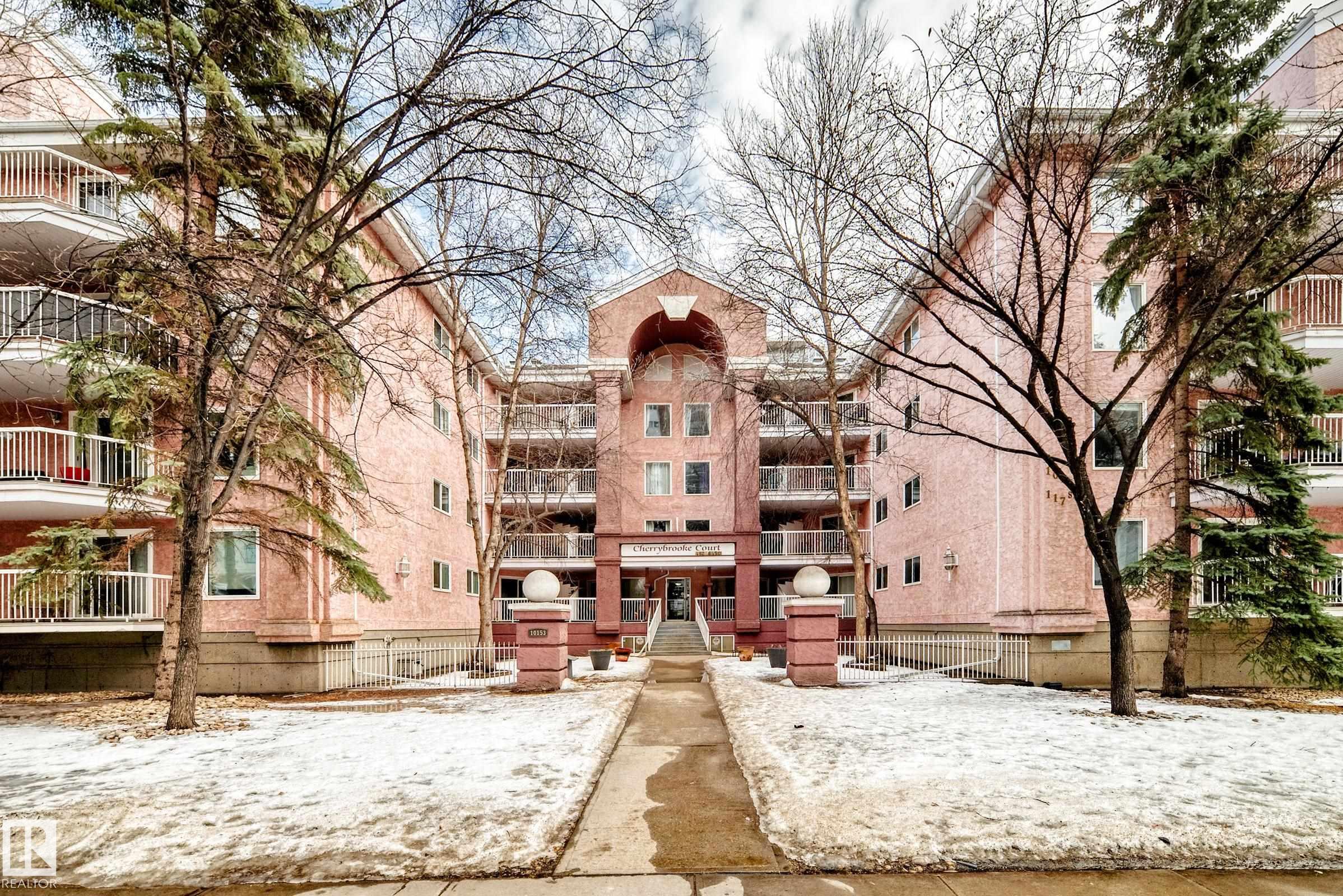 Picture for #304 10153 117 ST NW