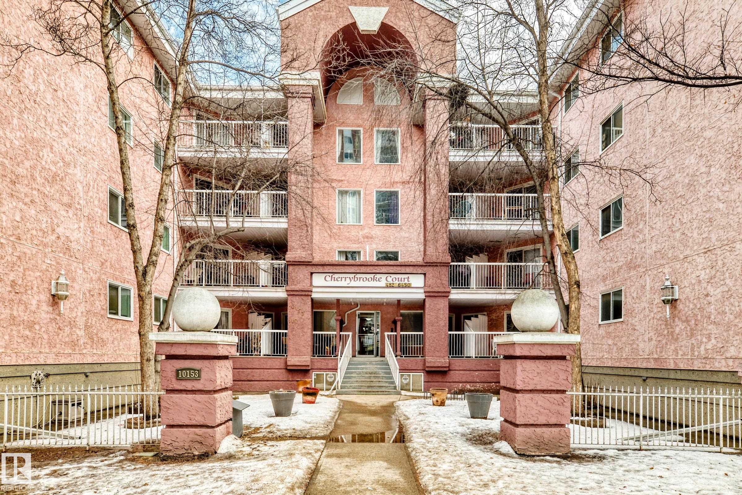 Picture for #304 10153 117 ST NW