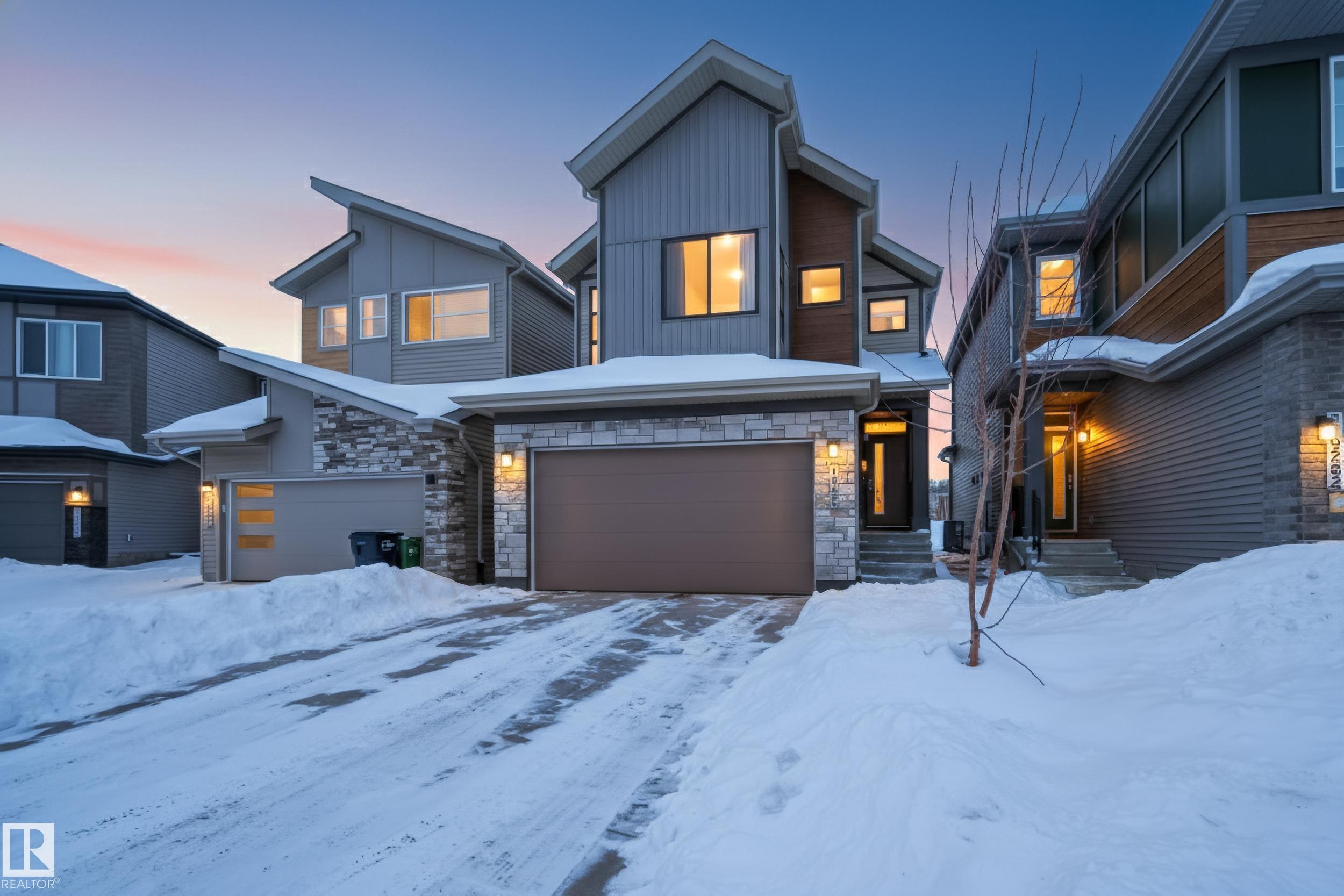 19286 22a Avenue NW, River's Edge, Edmonton