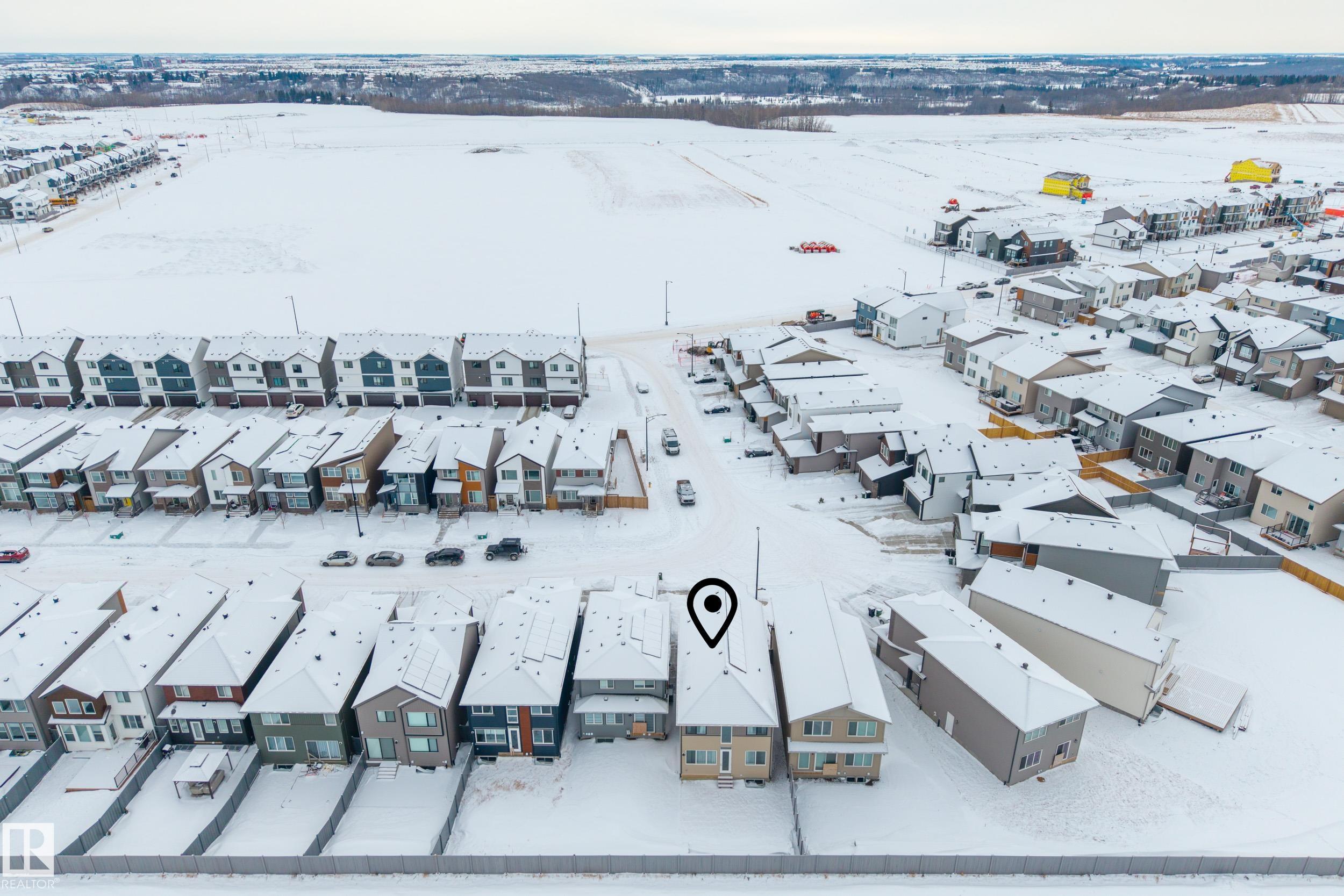 Photo 47 at 19286 22a Avenue NW, River's Edge, Edmonton