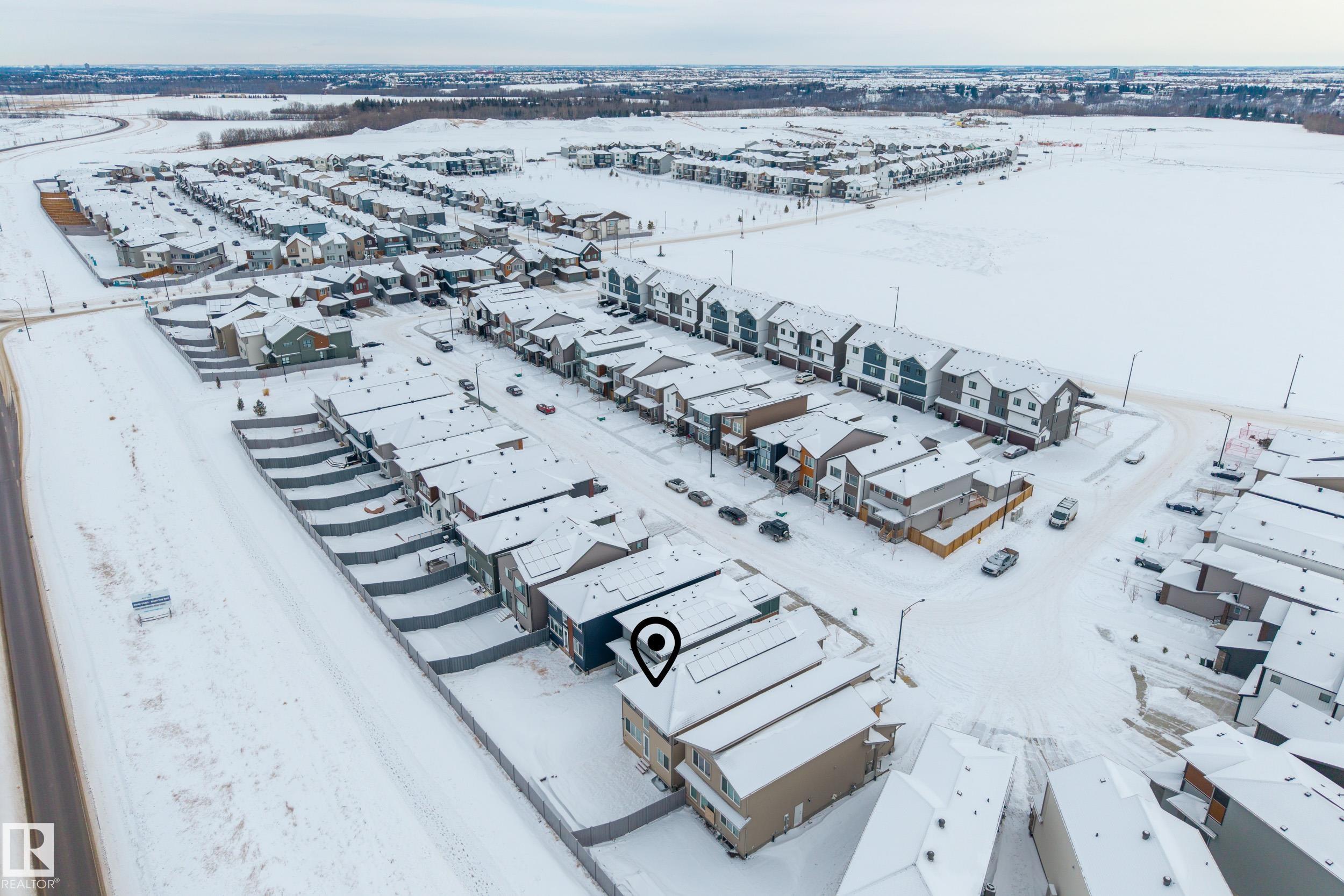 Photo 48 at 19286 22a Avenue NW, River's Edge, Edmonton