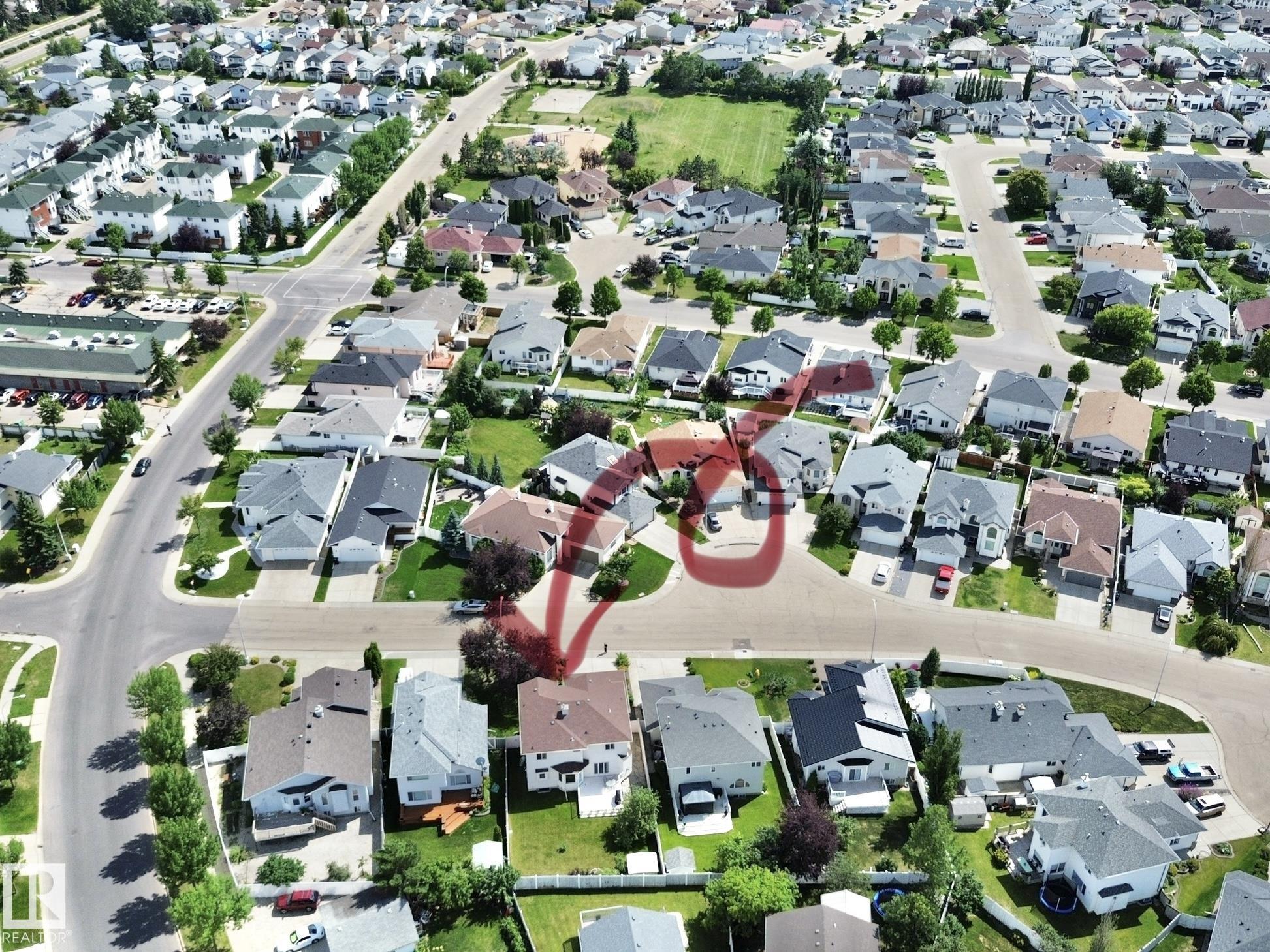 Photo 68 at 8416 160a Avenue NW, Belle Rive, Edmonton