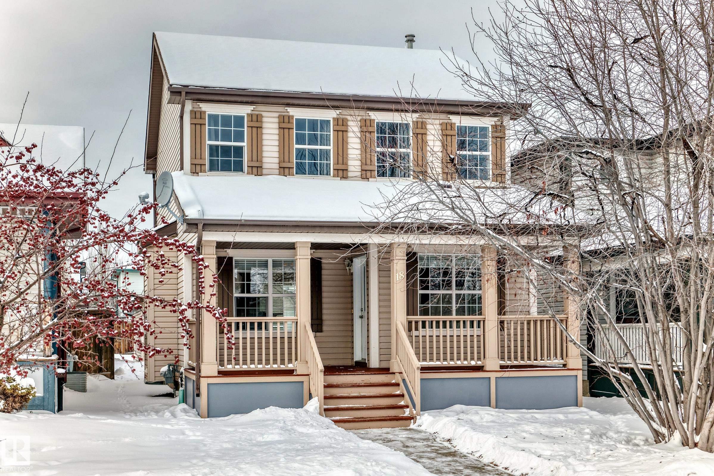 18 Summerton Landing, Summerwood, Sherwood Park photo number 2