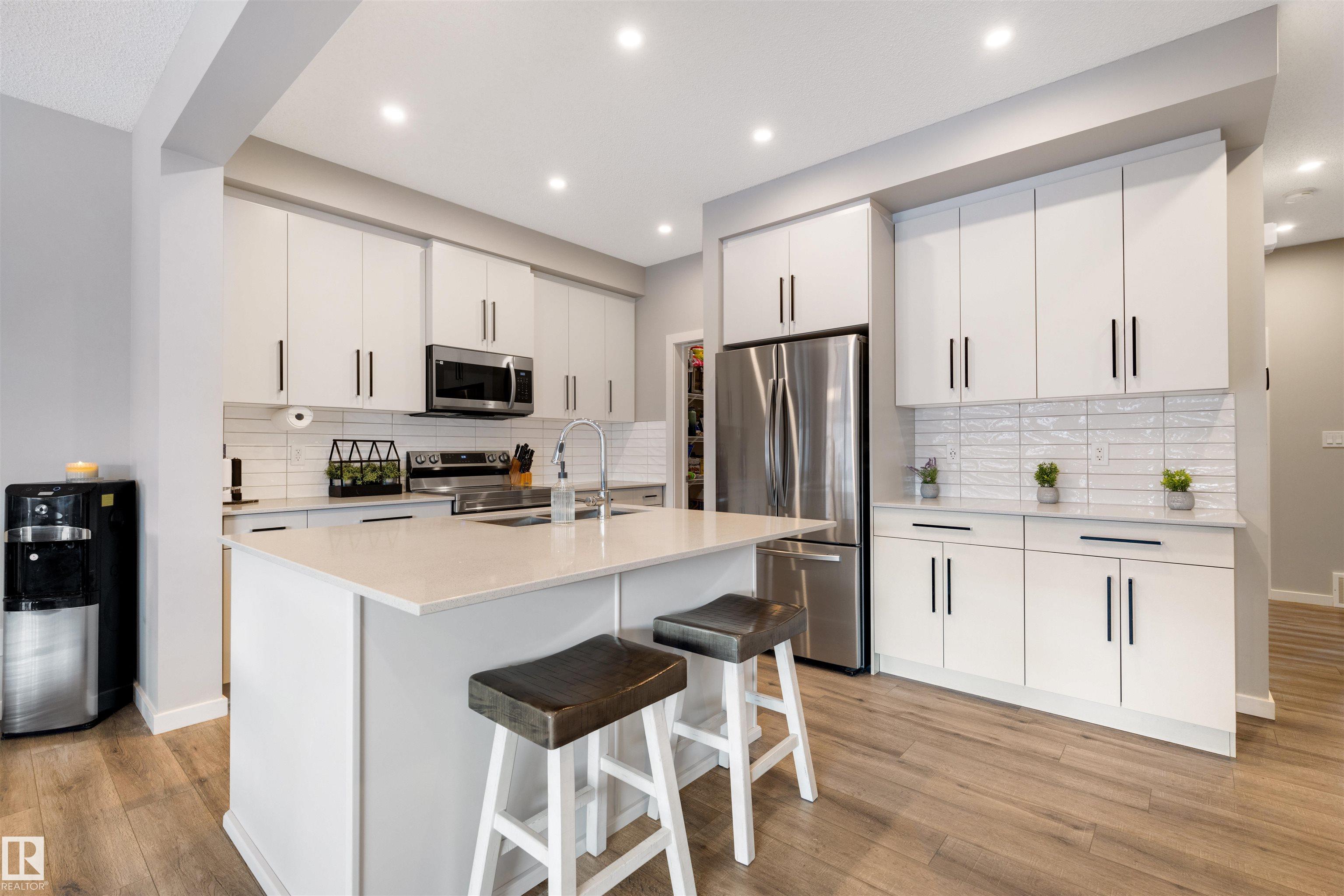 203 Larch Crescent, Woodbend, Leduc