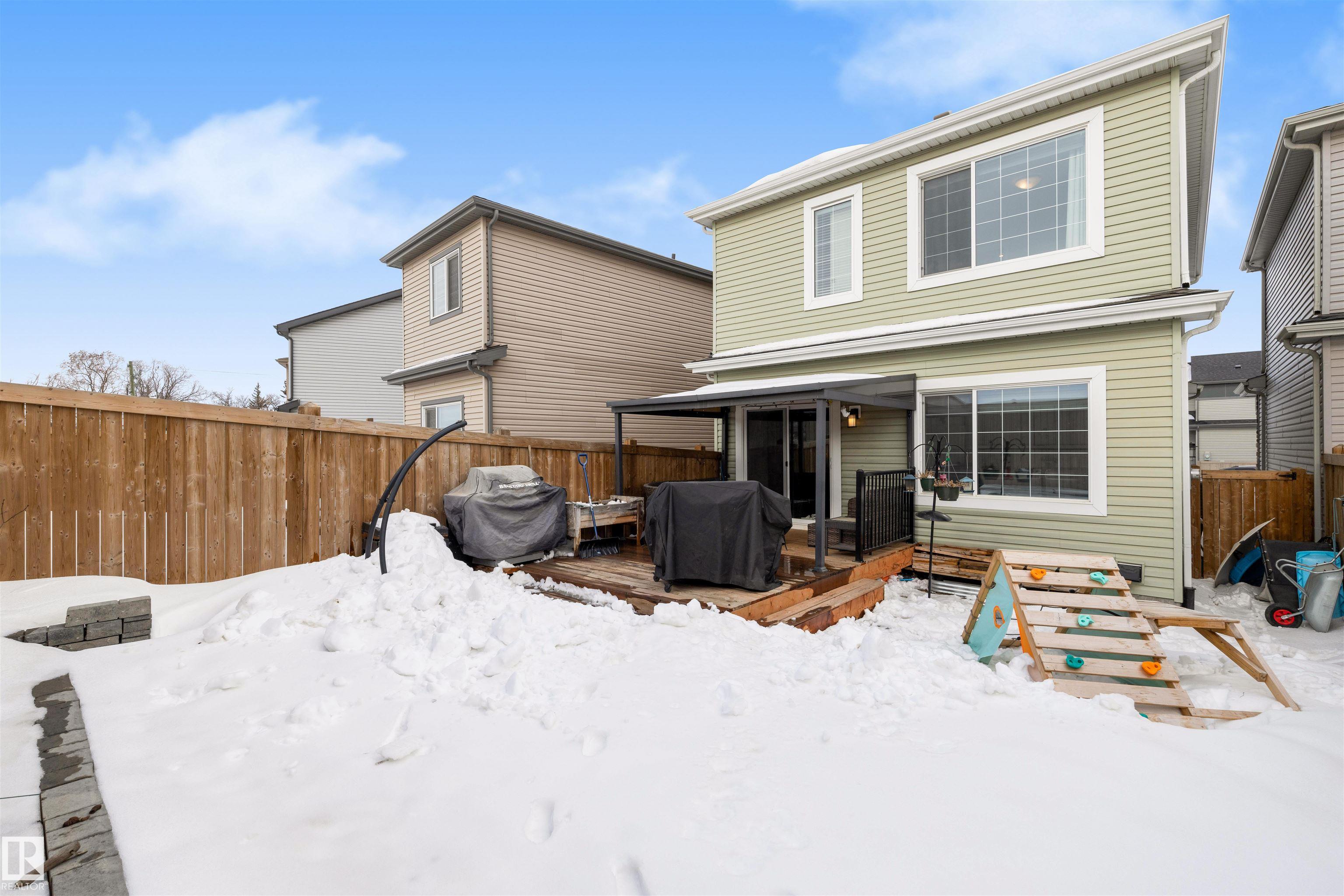Photo 43 at 203 Larch Crescent, Woodbend, Leduc