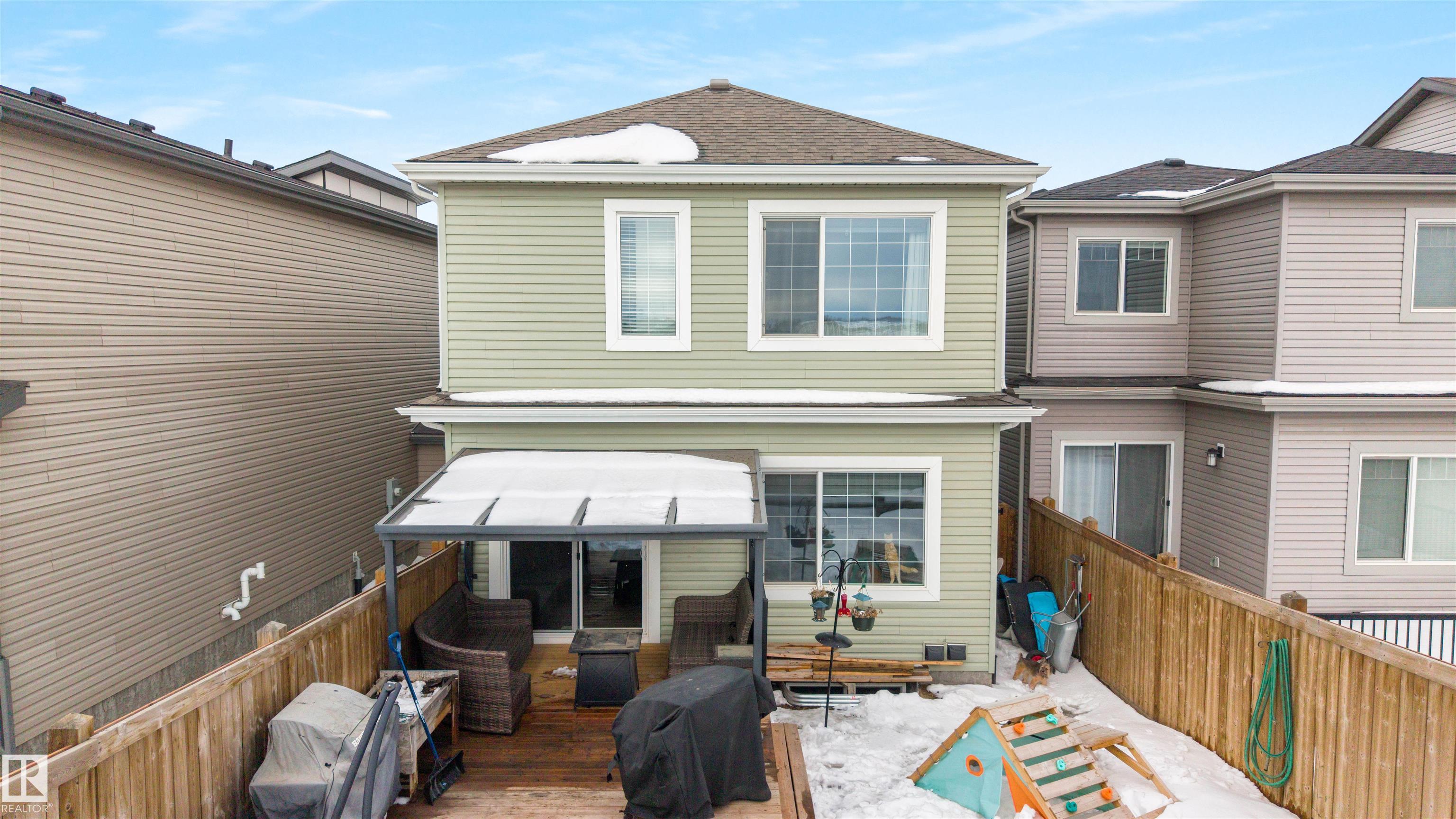 Photo 44 at 203 Larch Crescent, Woodbend, Leduc