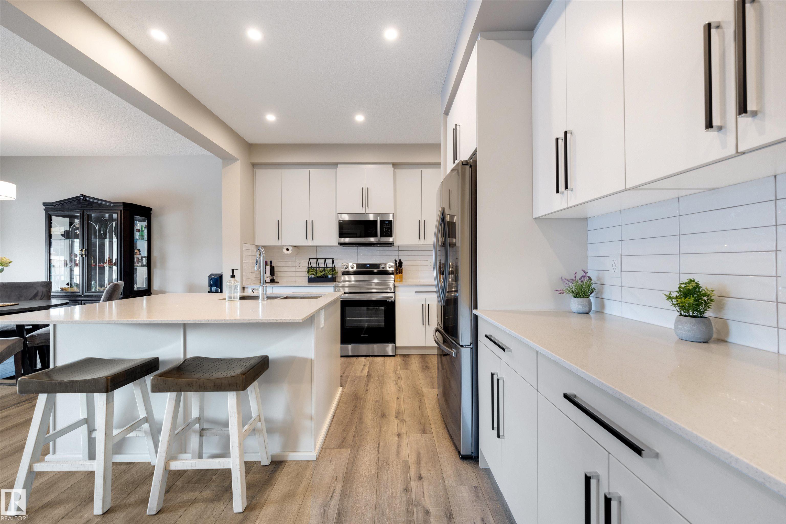 Photo 9 at 203 Larch Crescent, Woodbend, Leduc