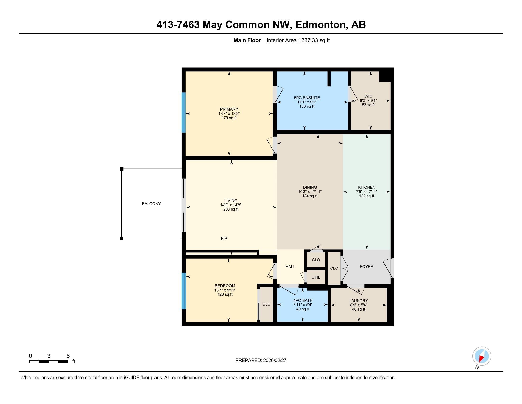 413 - 7463 May Common NW, Magrath Heights, Edmonton