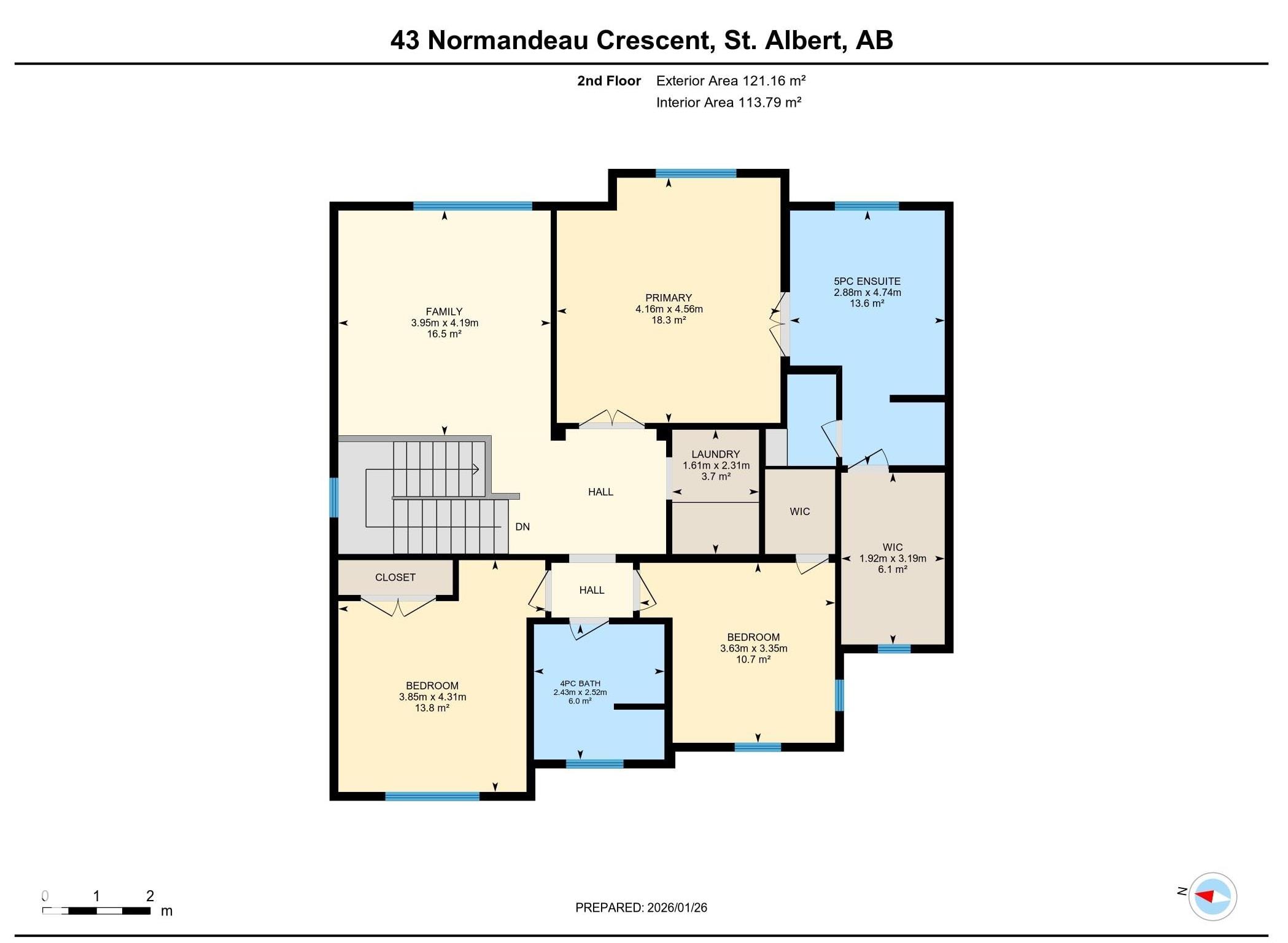 Photo 45 at 43 Normandeau Crescent, North Ridge, St. Albert