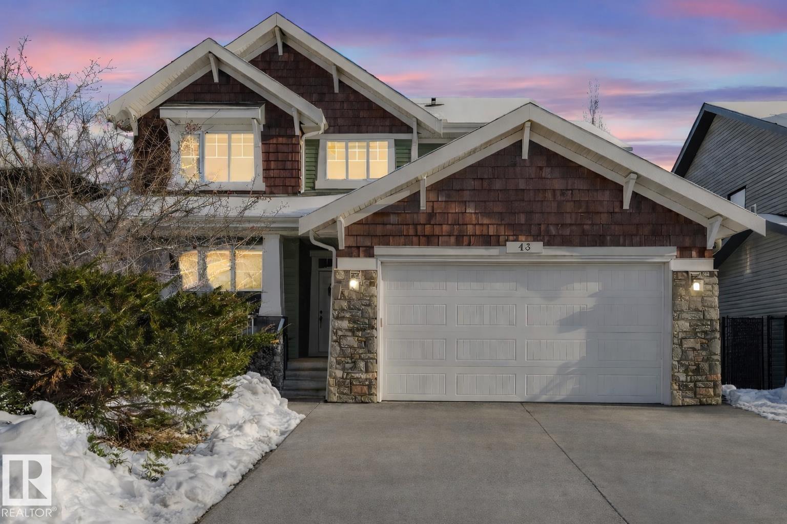 Photo 58 at 43 Normandeau Crescent, North Ridge, St. Albert