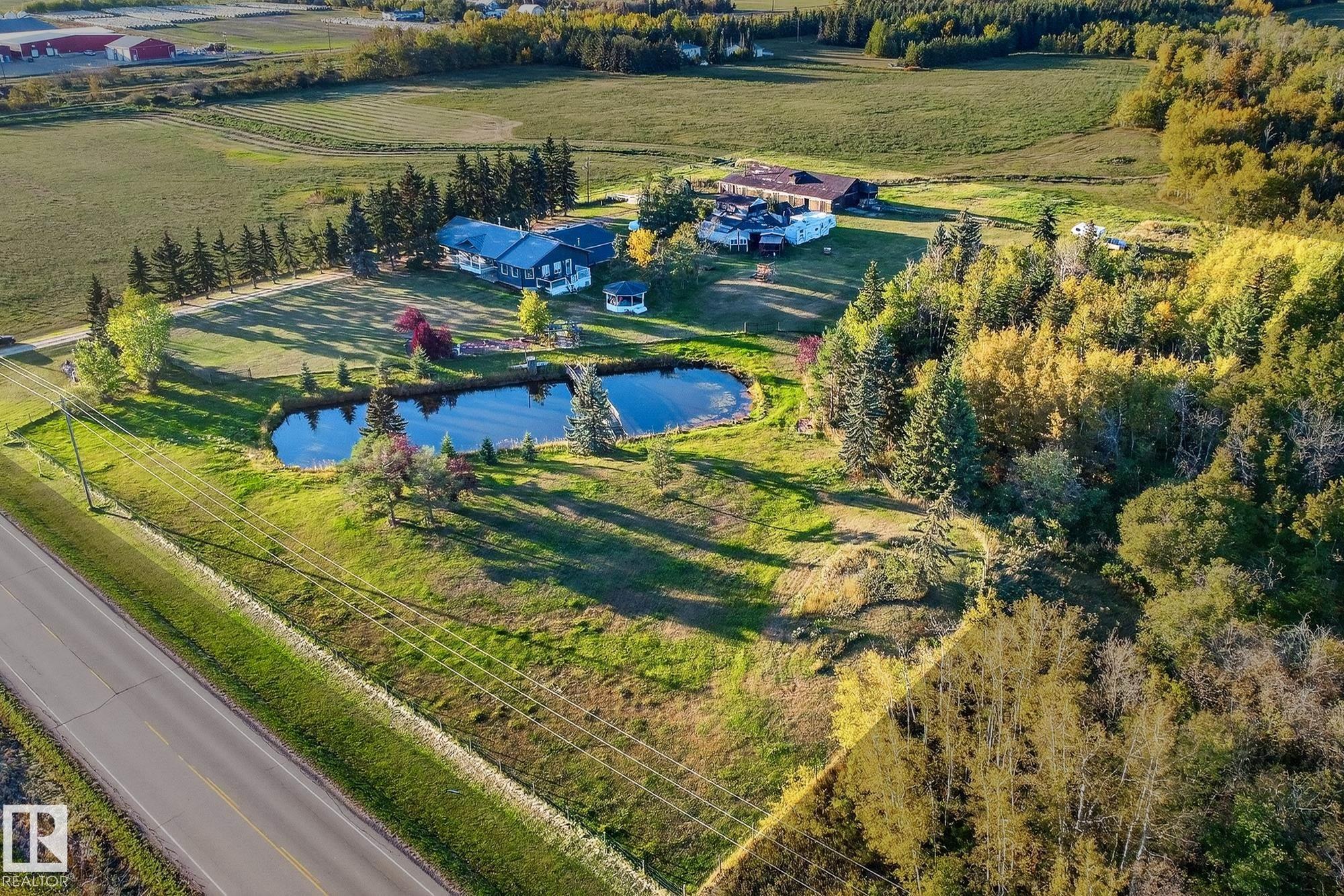 Photo 54 at 25206 Sh 651, None, Rural Sturgeon County