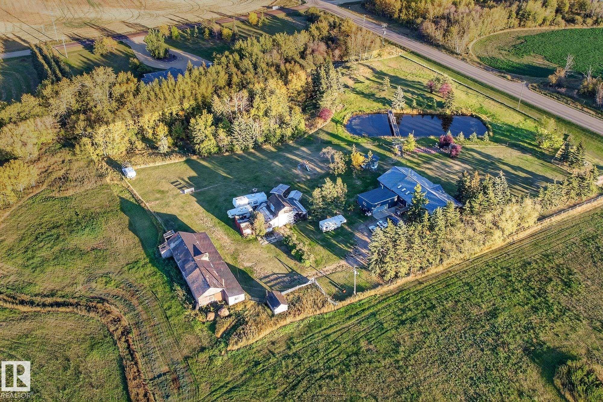 Photo 56 at 25206 Sh 651, None, Rural Sturgeon County