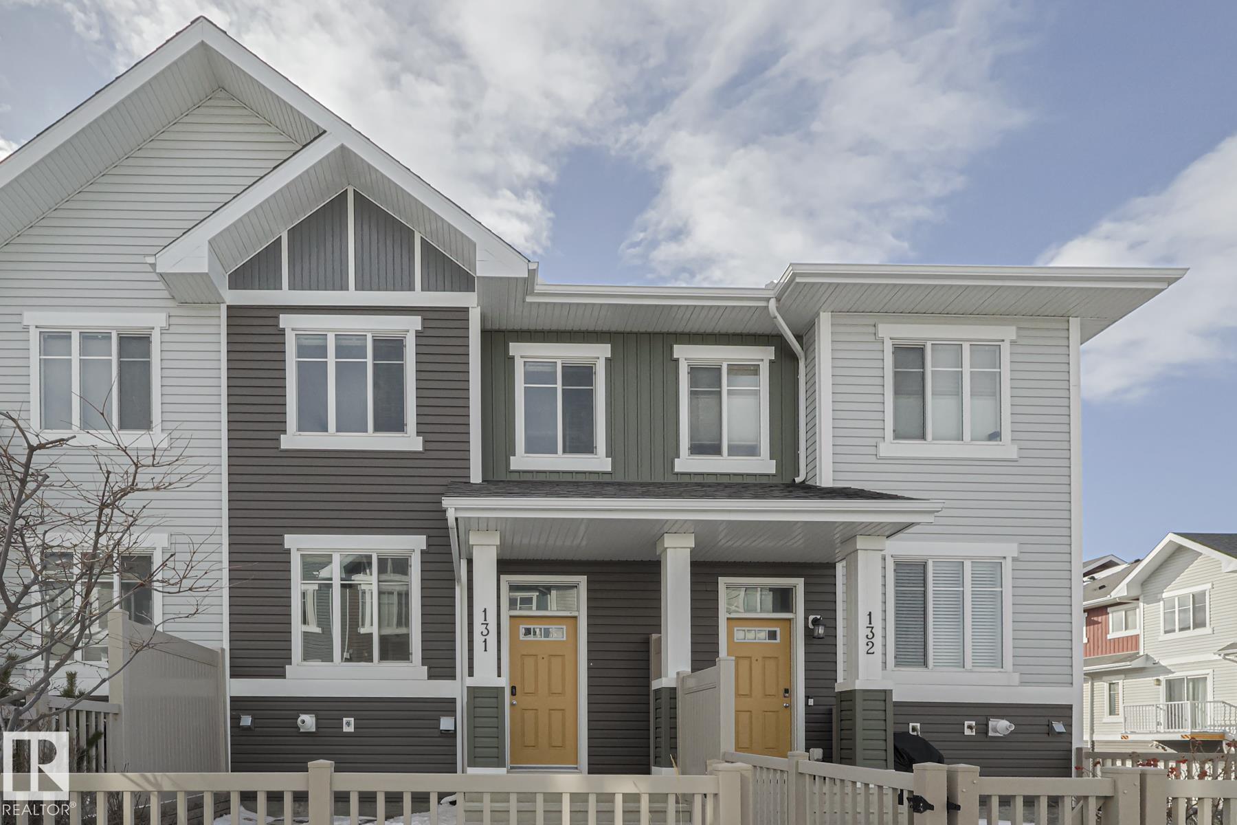 131 - 2905 141 Street SW, Chappelle Area, Edmonton