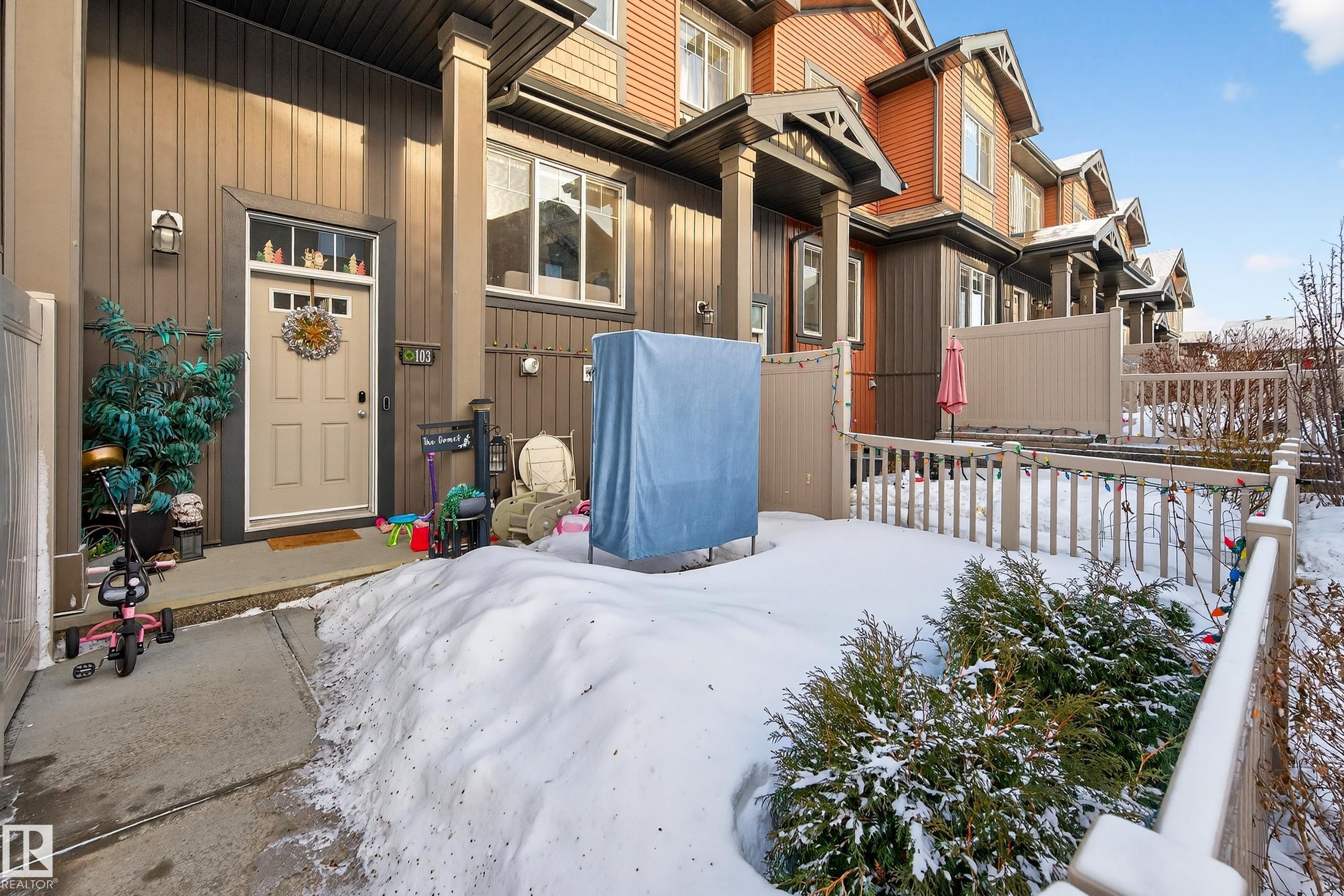 Photo 5 at 103 - 3305 Orchards Link SW, The Orchards At Ellerslie, Edmonton