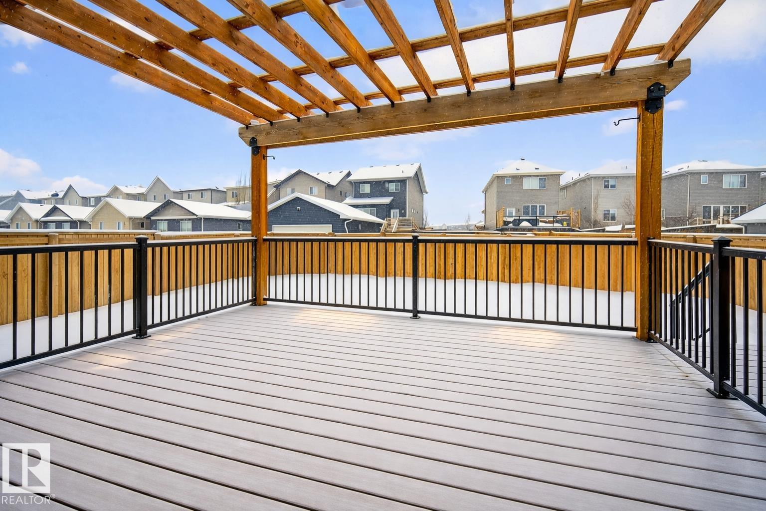 Photo 11 at 1272 Peregrine Terrace NW, Hawks Ridge, Edmonton