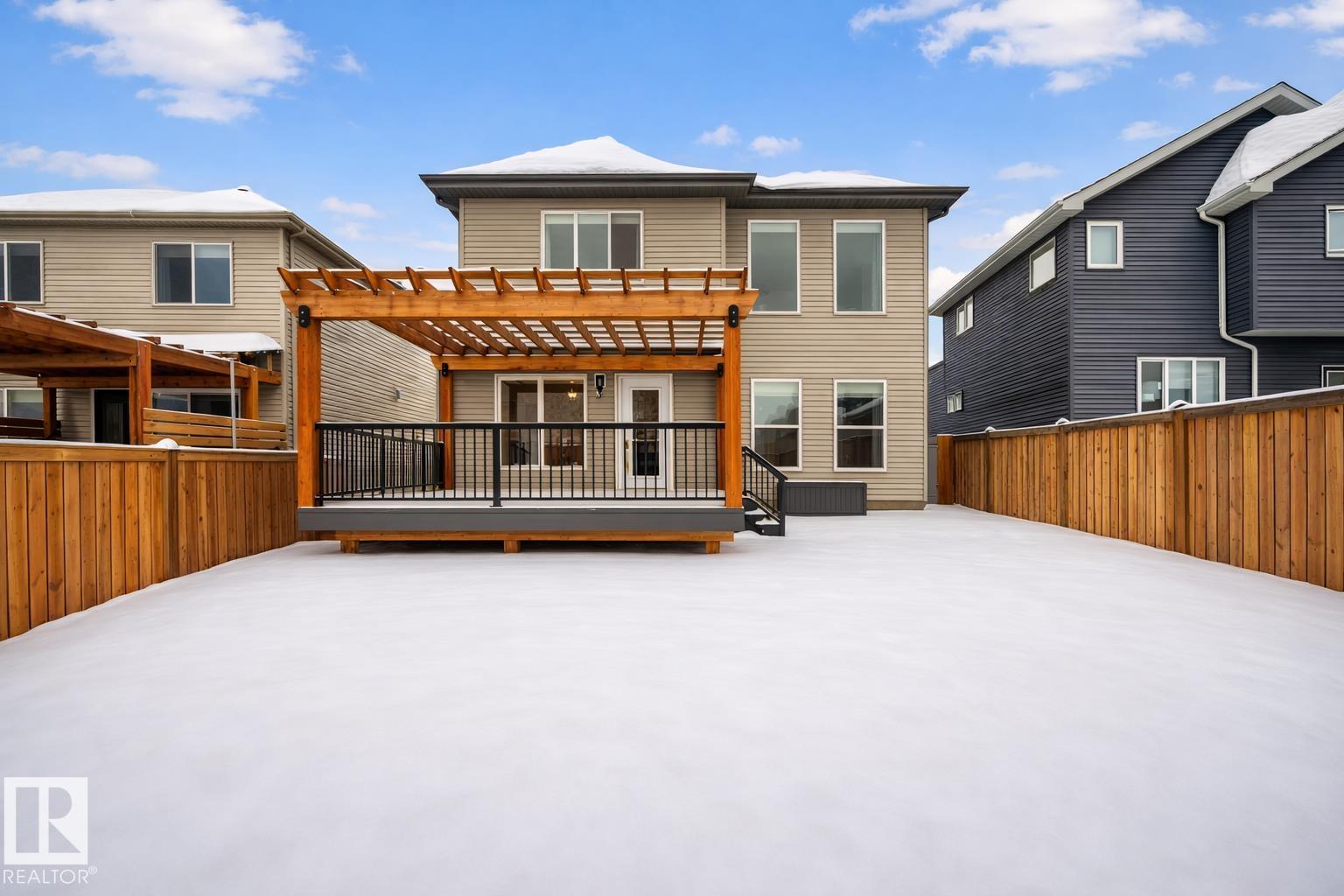 Photo 12 at 1272 Peregrine Terrace NW, Hawks Ridge, Edmonton