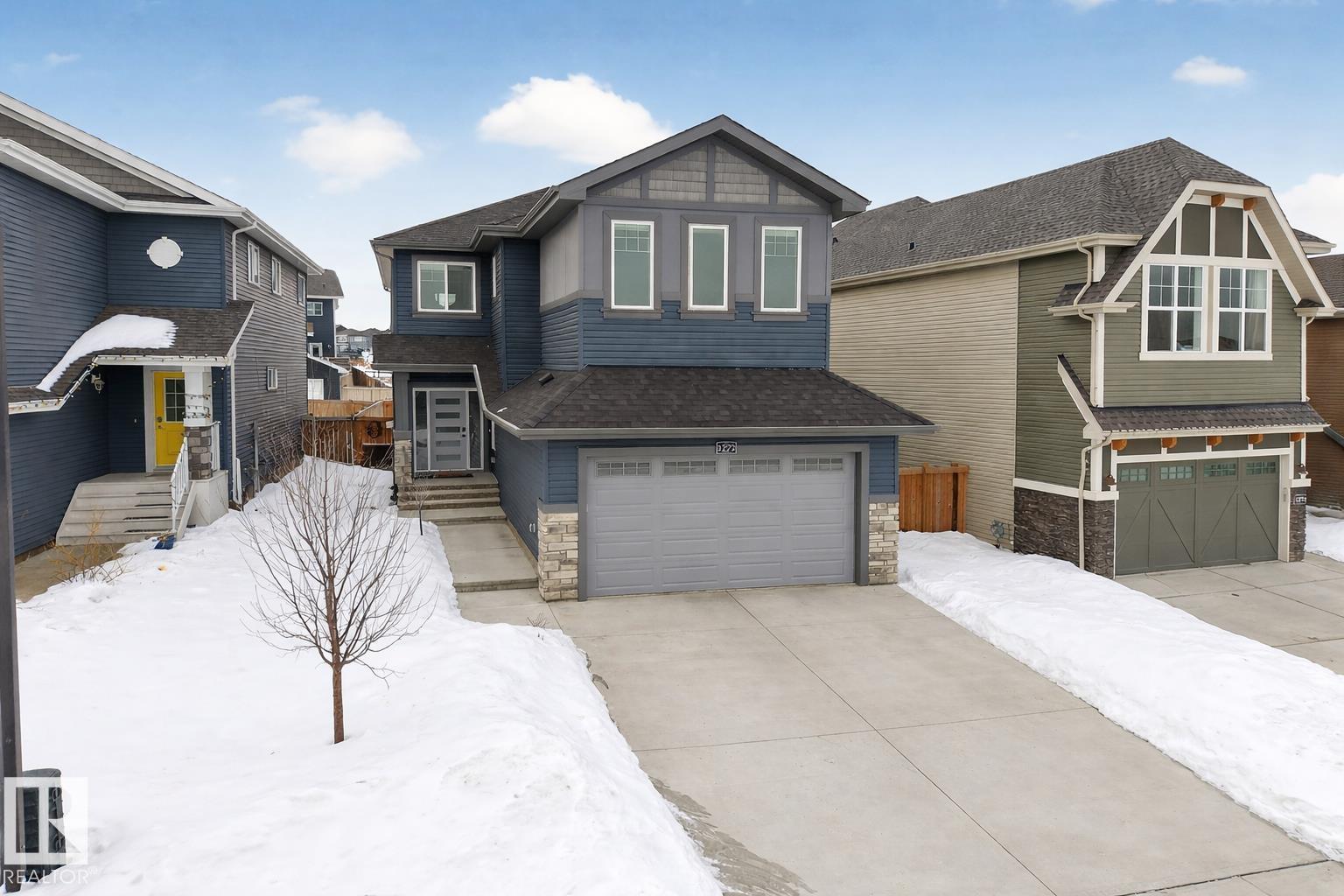Photo 41 at 1272 Peregrine Terrace NW, Hawks Ridge, Edmonton