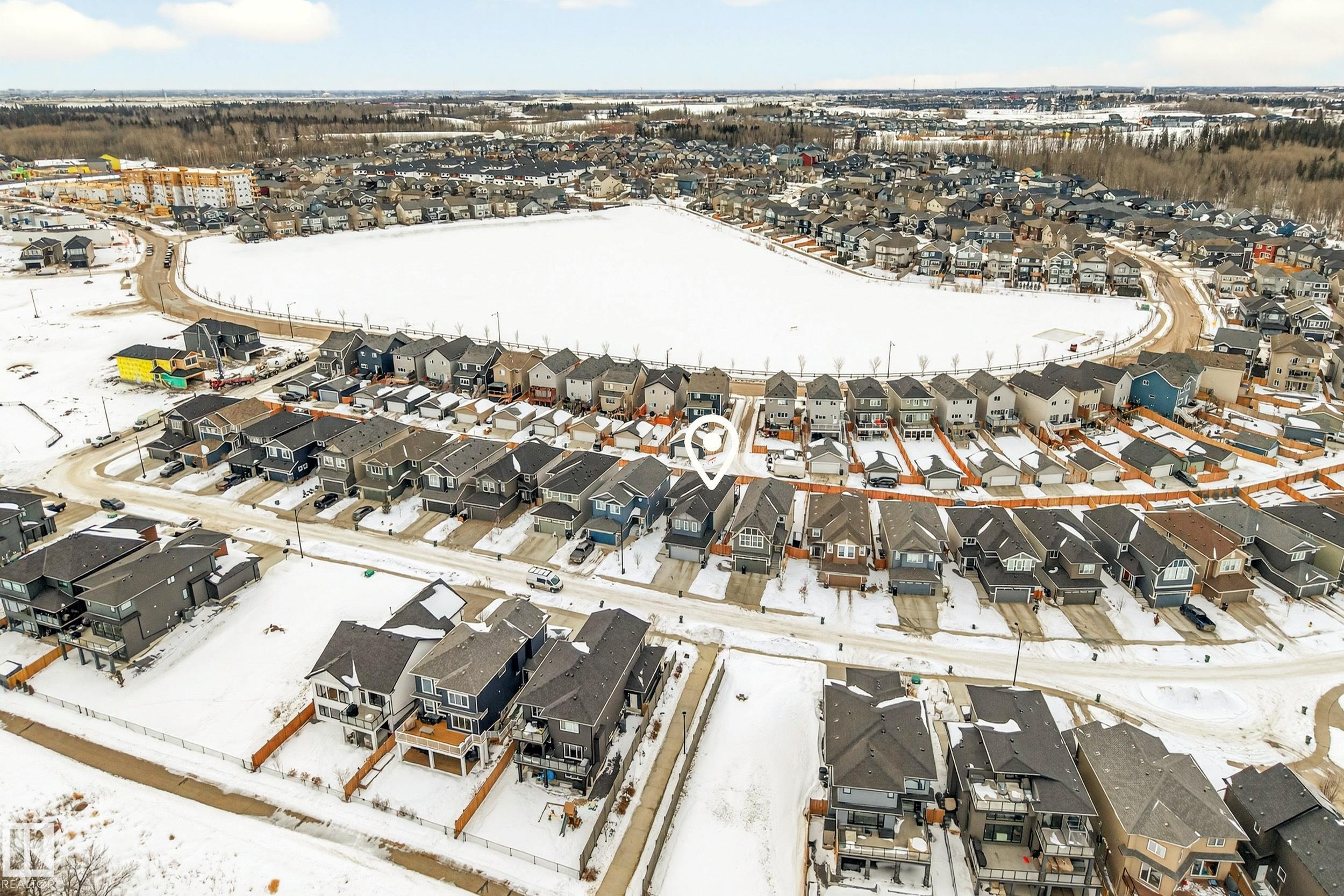 Photo 42 at 1272 Peregrine Terrace NW, Hawks Ridge, Edmonton